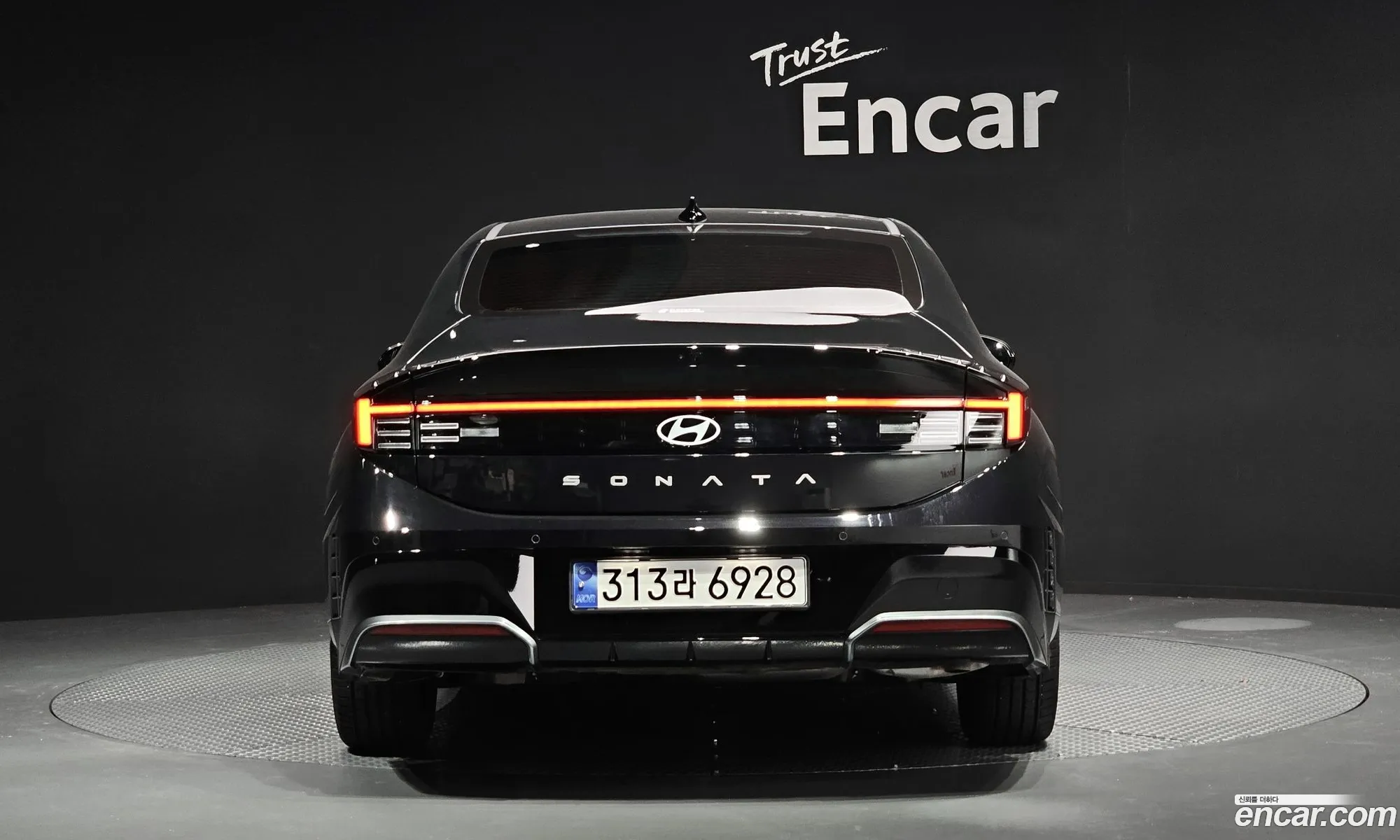 Hyundai Sonata The Edge Dn8 20 Lpg Inspiration - фотография 1890925