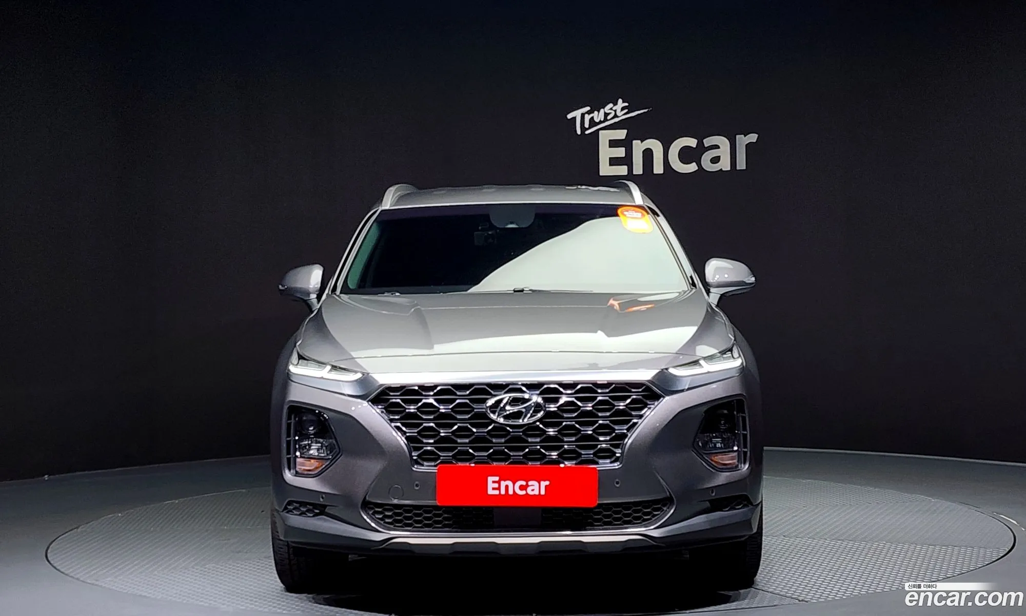 Hyundai Santa Fe Tm Gasoline 20T 2Wd Exclusive - фотография 1890912