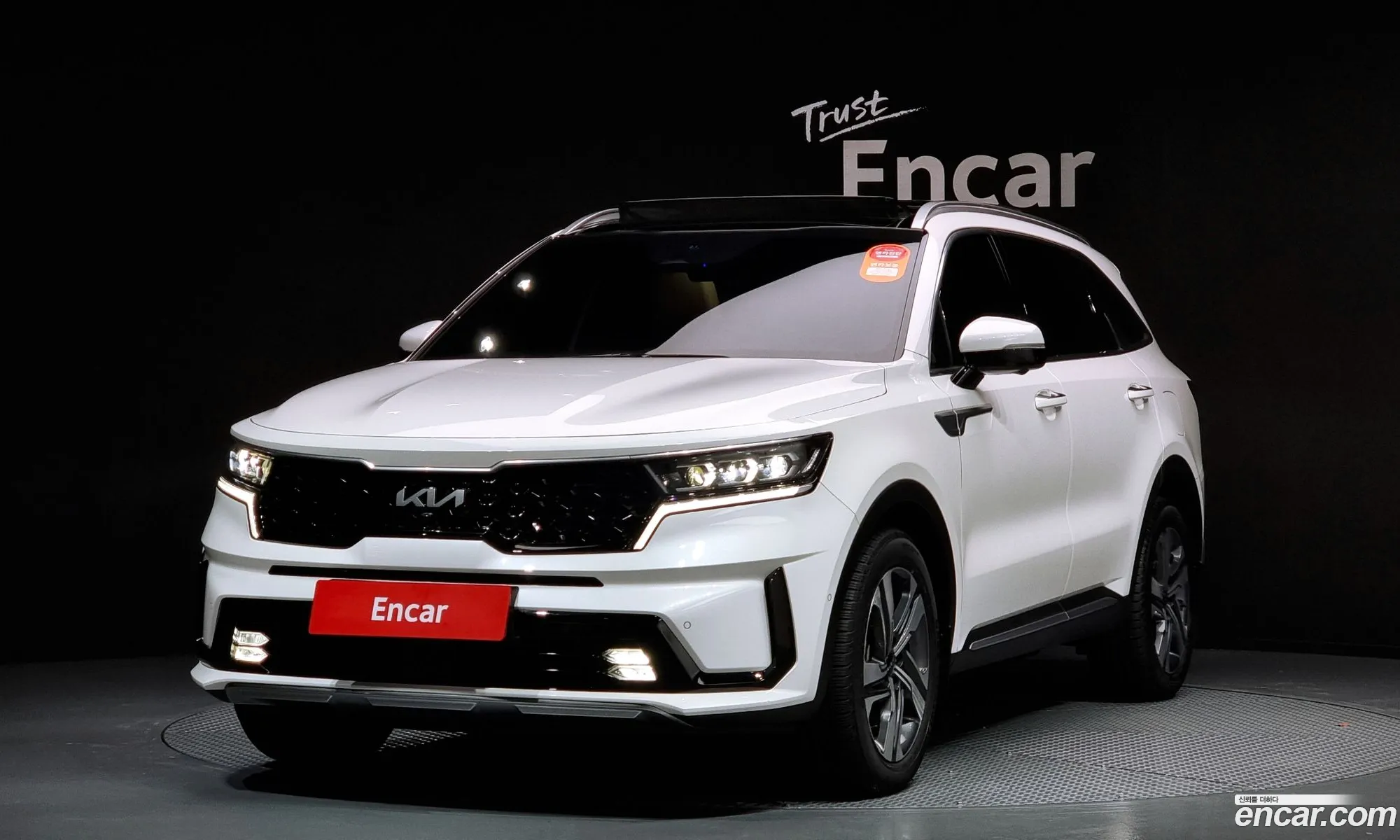 Kia Sorento 4Th Generation Hev 16 2Wd Signature - фотография 1618631