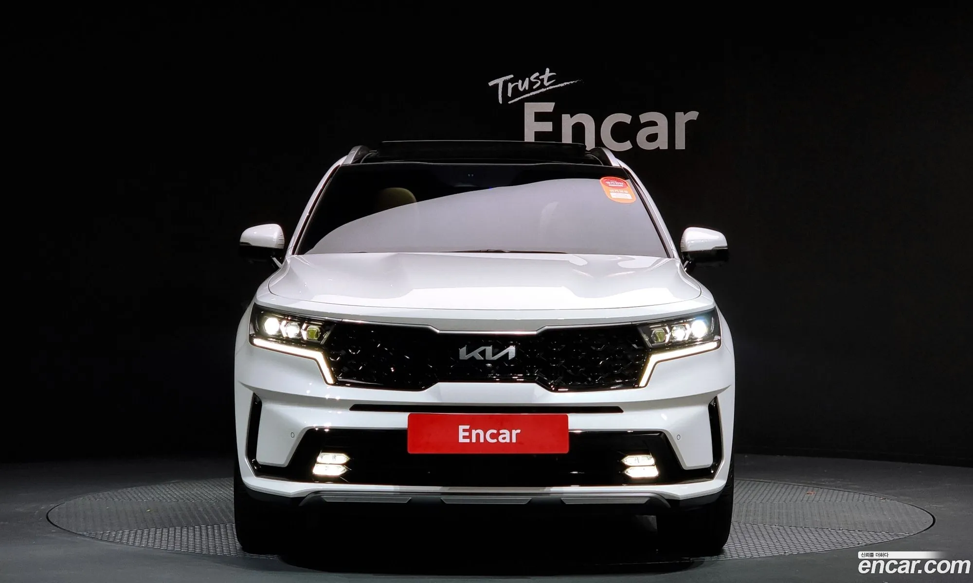 Kia Sorento 4Th Generation Hev 16 2Wd Signature - фотография 1618633