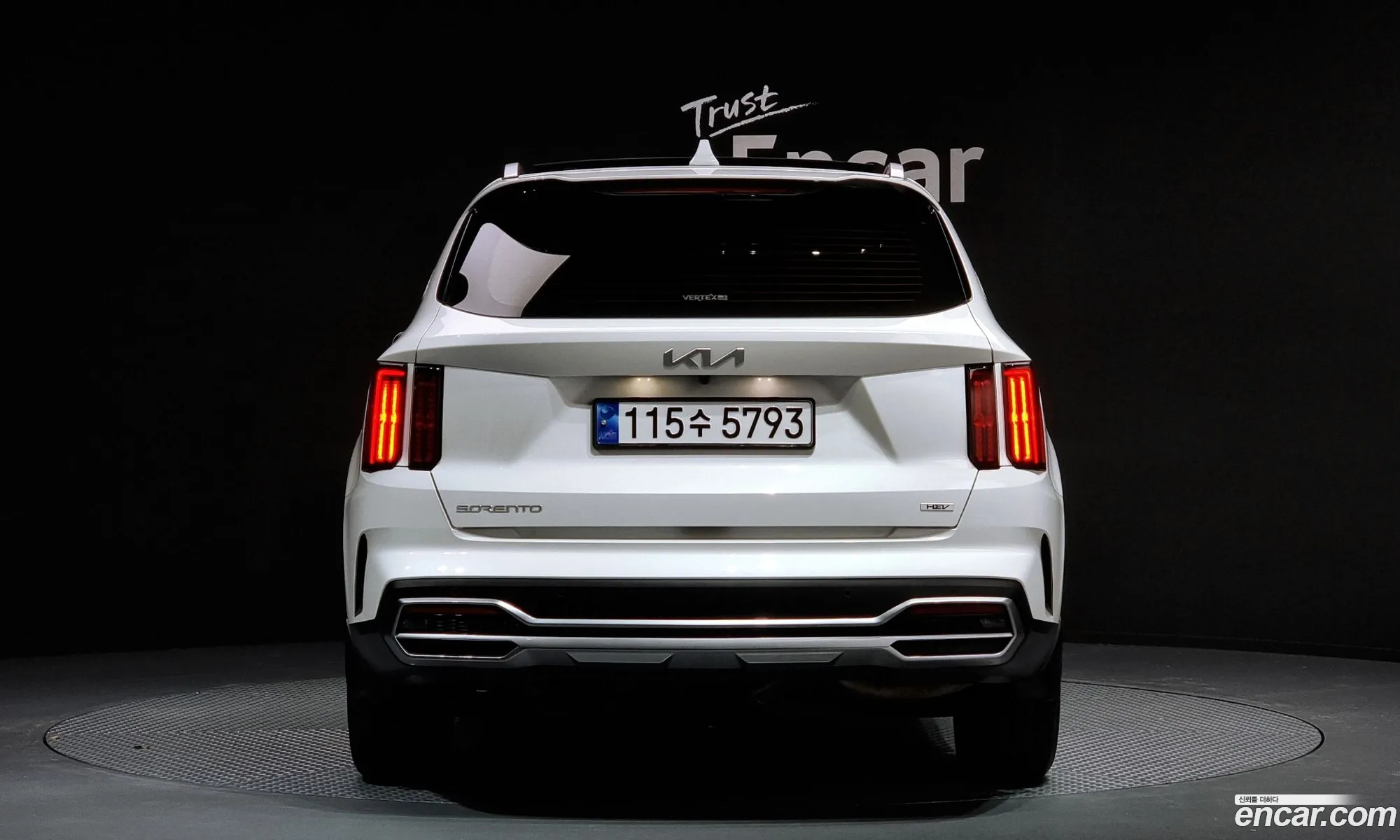 Kia Sorento 4Th Generation Hev 16 2Wd Signature - фотография 1618634