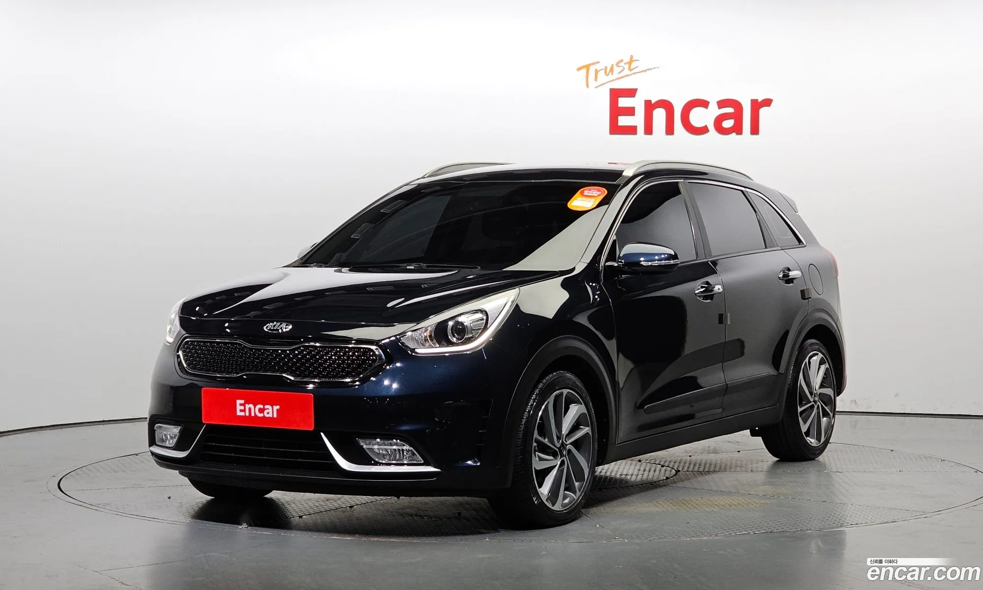 Kia Niro Prestige - фотография 1618619