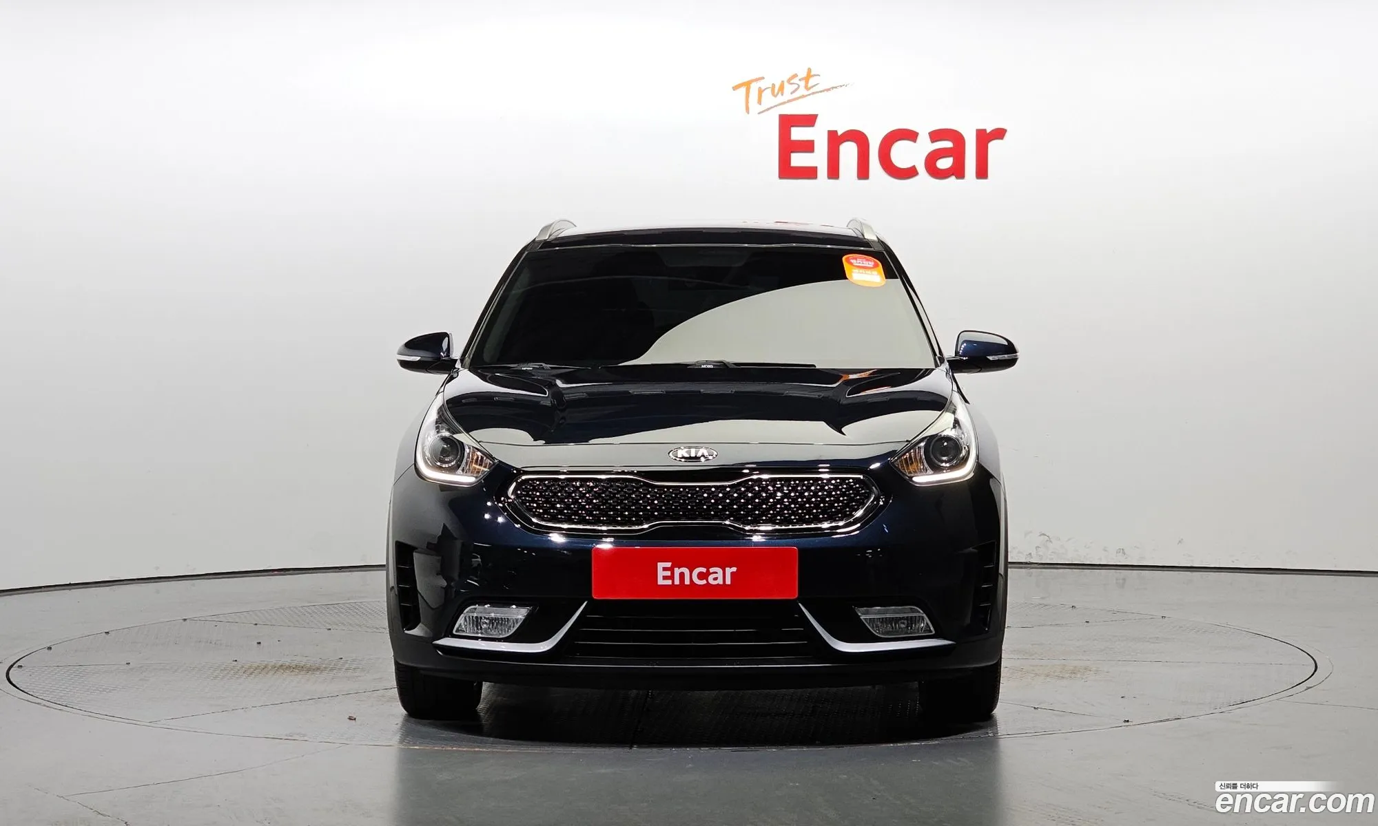 Kia Niro Prestige - фотография 1618621