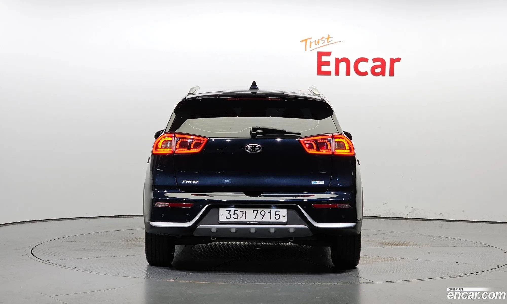 Kia Niro Prestige - фотография 1618622