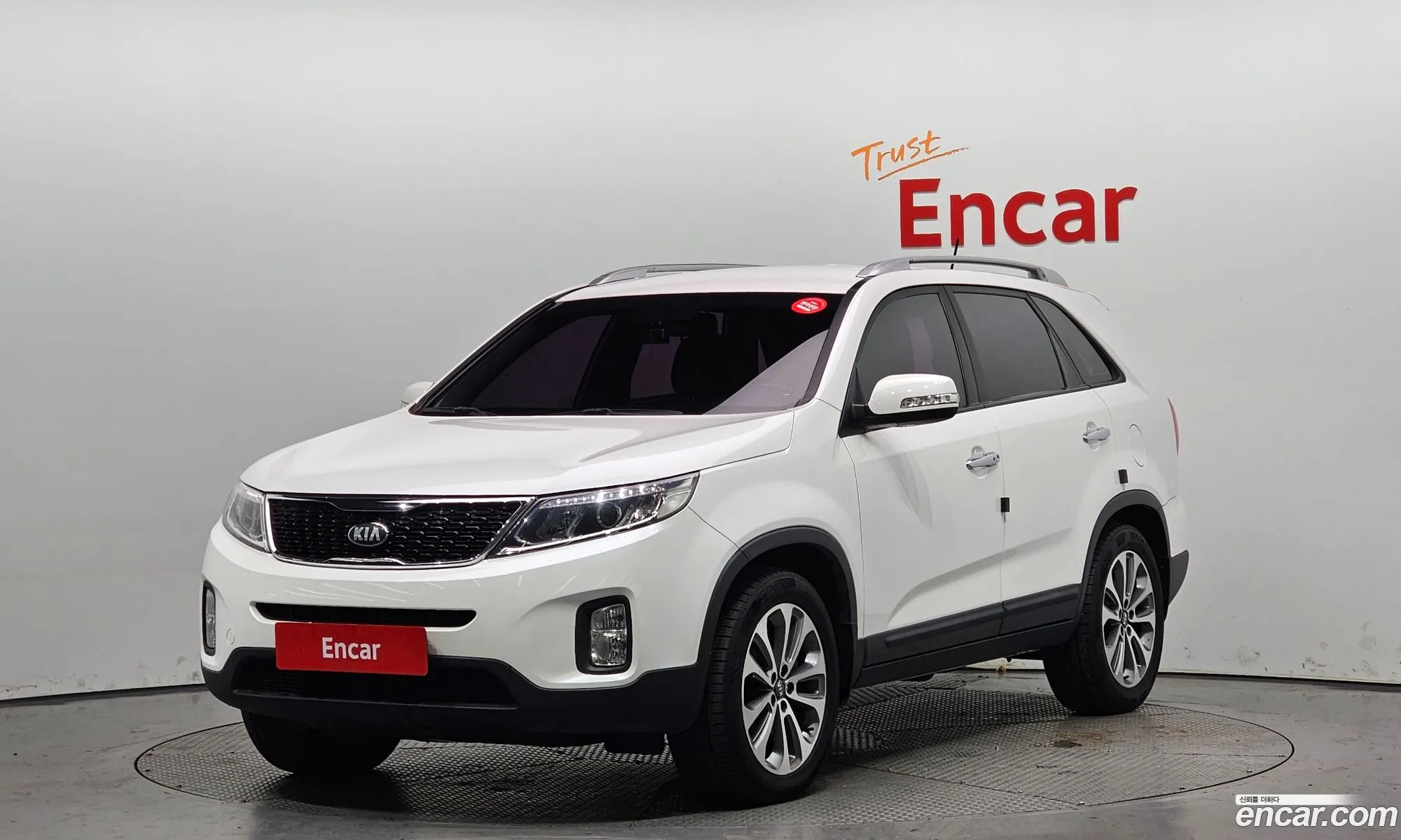 Kia New Sorento R Diesel 20 2Wd Trendy - фотография 1618571