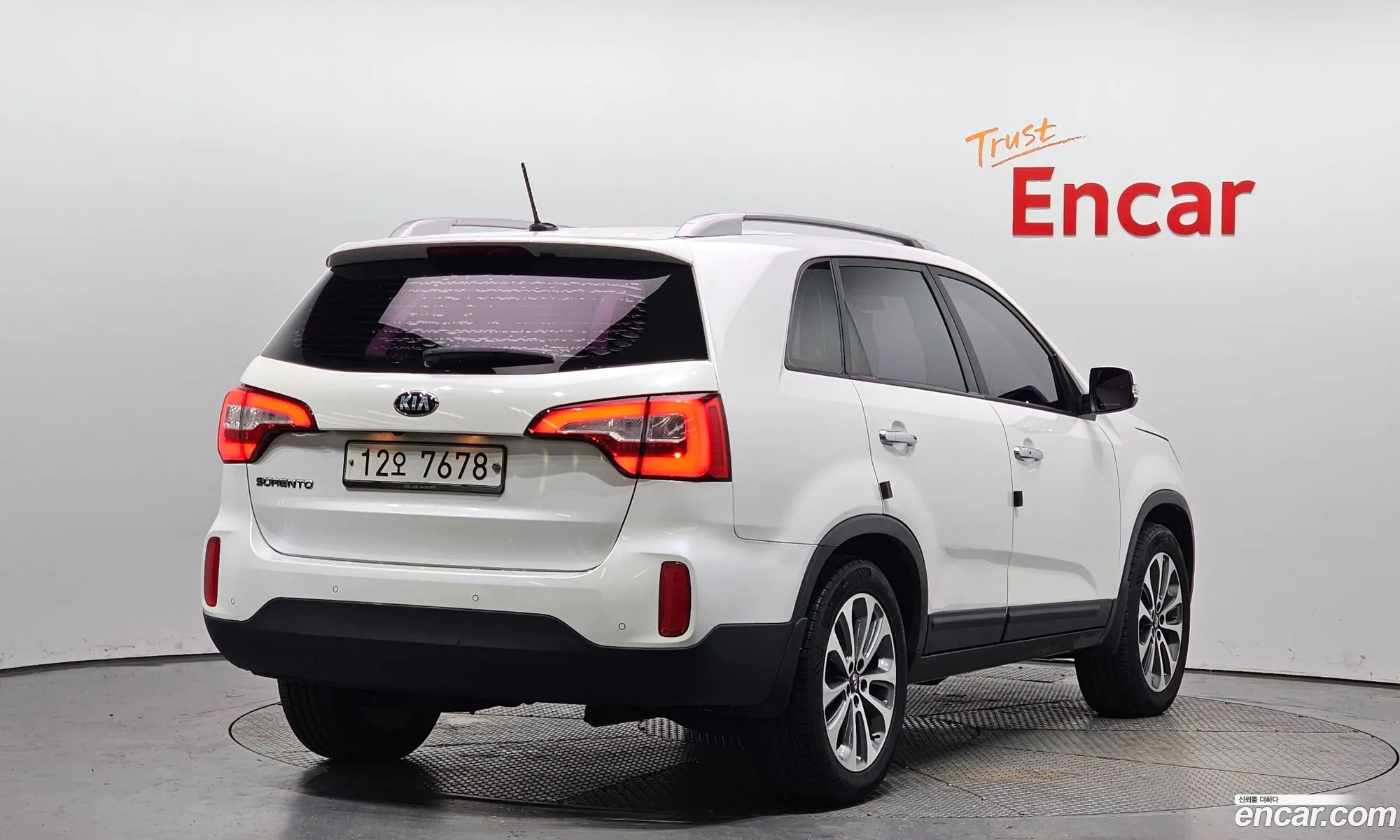 Kia New Sorento R Diesel 20 2Wd Trendy - фотография 1618572