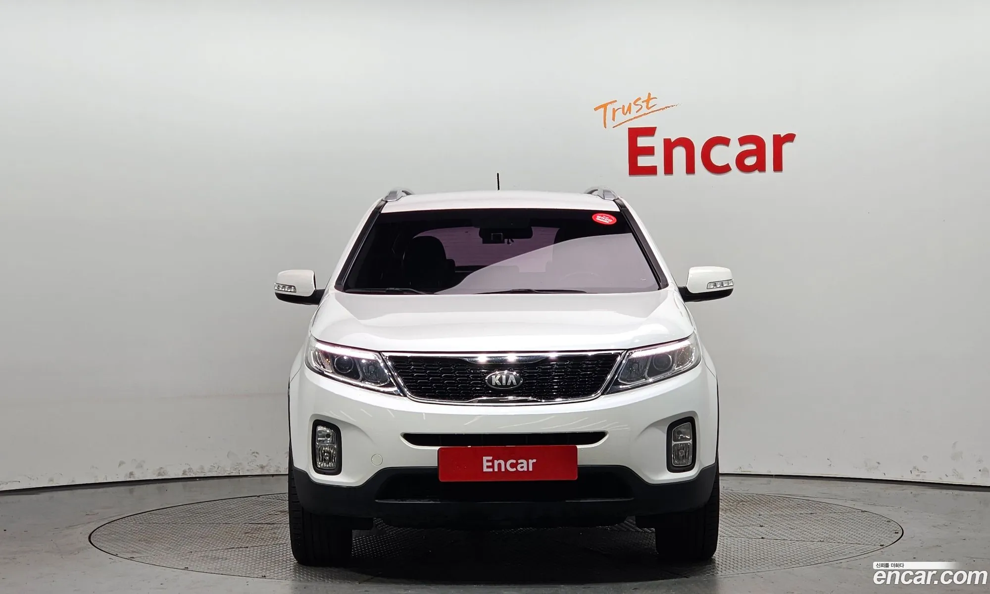 Kia New Sorento R Diesel 20 2Wd Trendy - фотография 1618573
