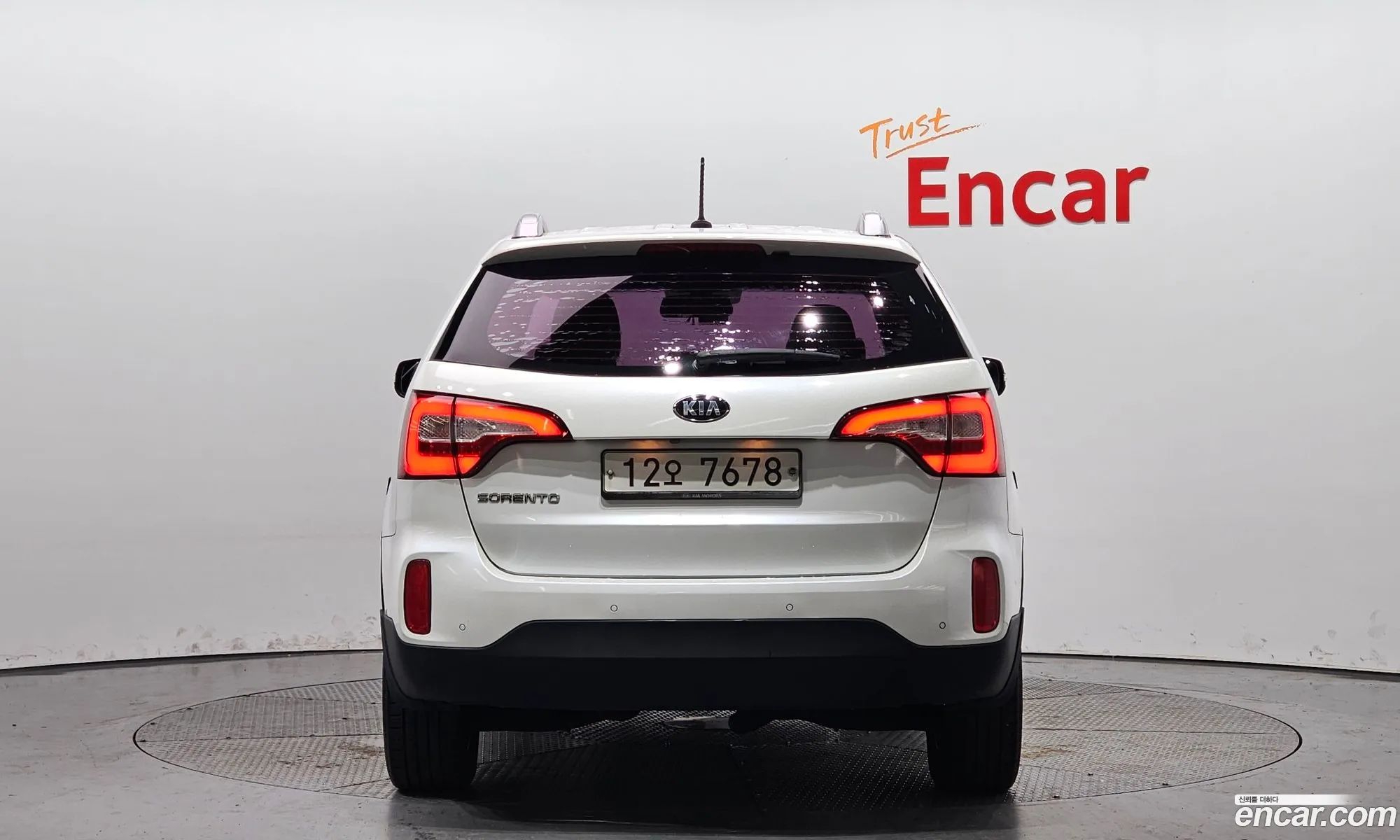 Kia New Sorento R Diesel 20 2Wd Trendy - фотография 1618574