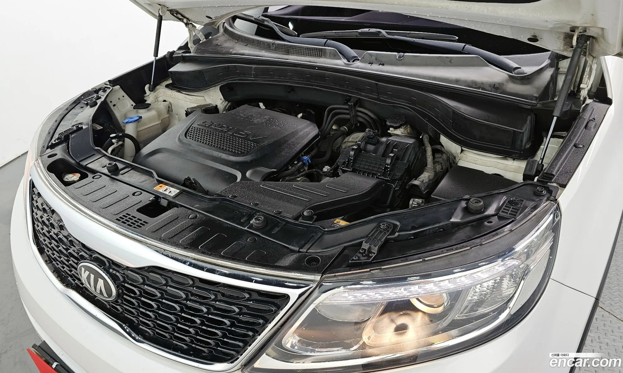 Kia New Sorento R Diesel 20 2Wd Trendy - фотография 1618576