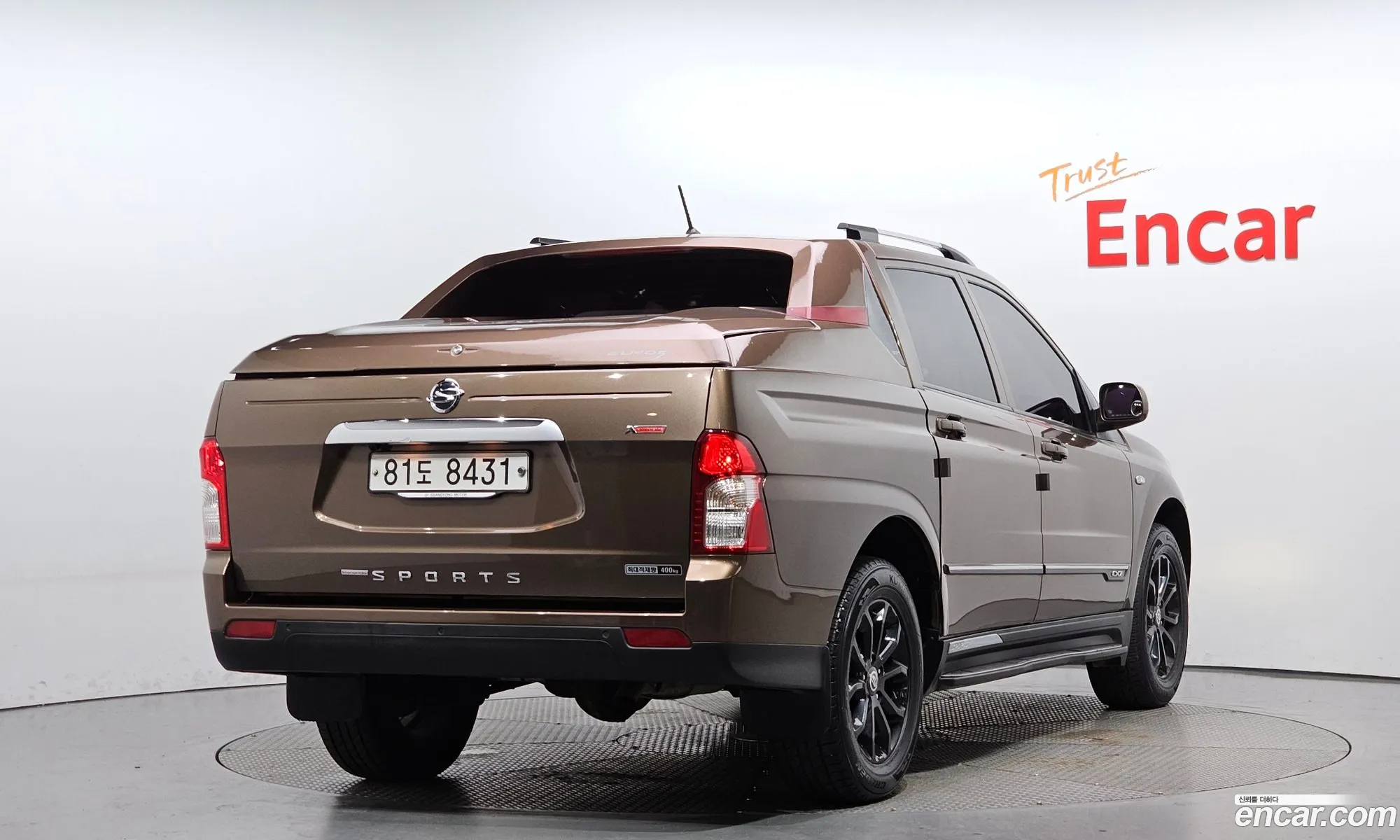 Kg Mobility Ssangyong Korando Sports Extreme 4Wd - фотография 8302143
