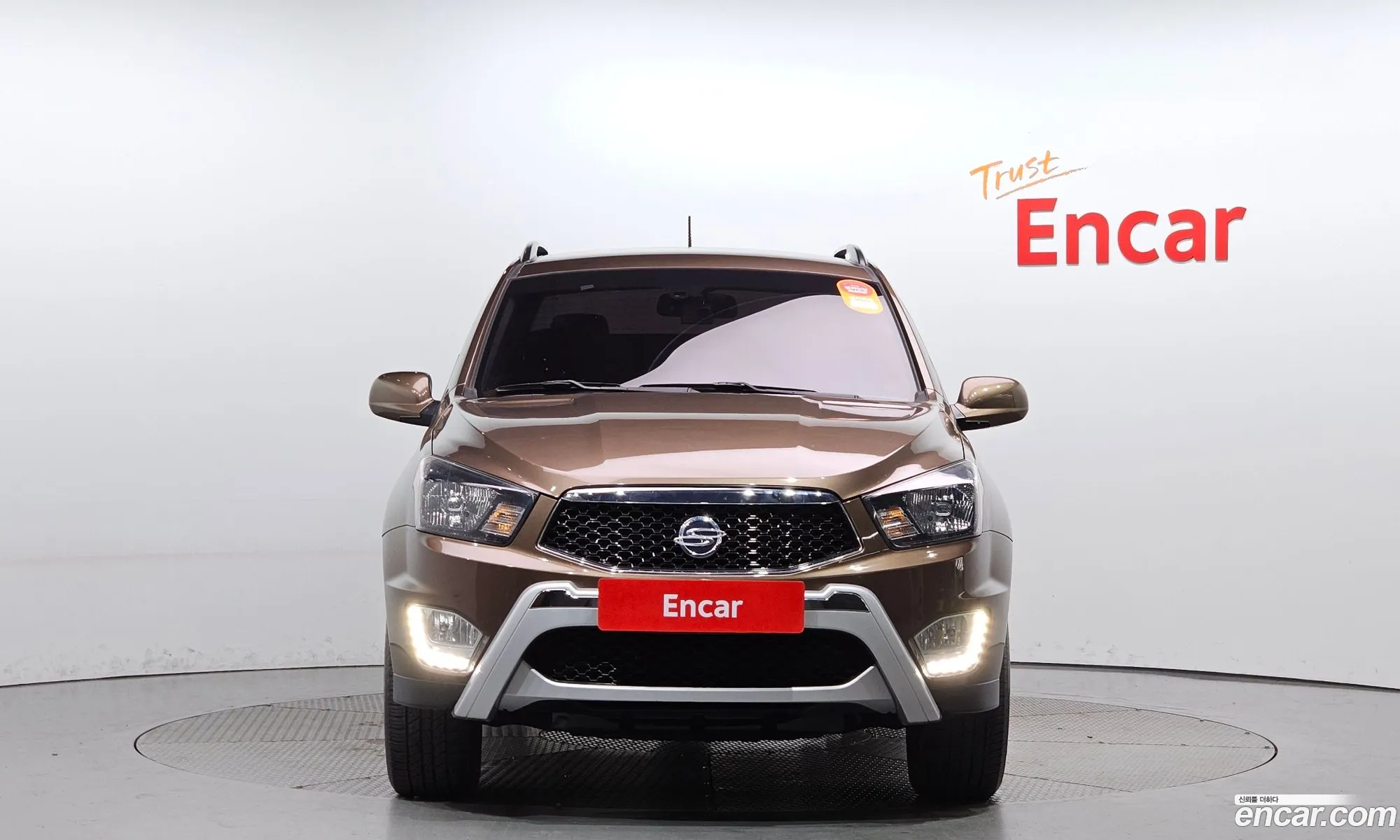 Kg Mobility Ssangyong Korando Sports Extreme 4Wd - фотография 8302144