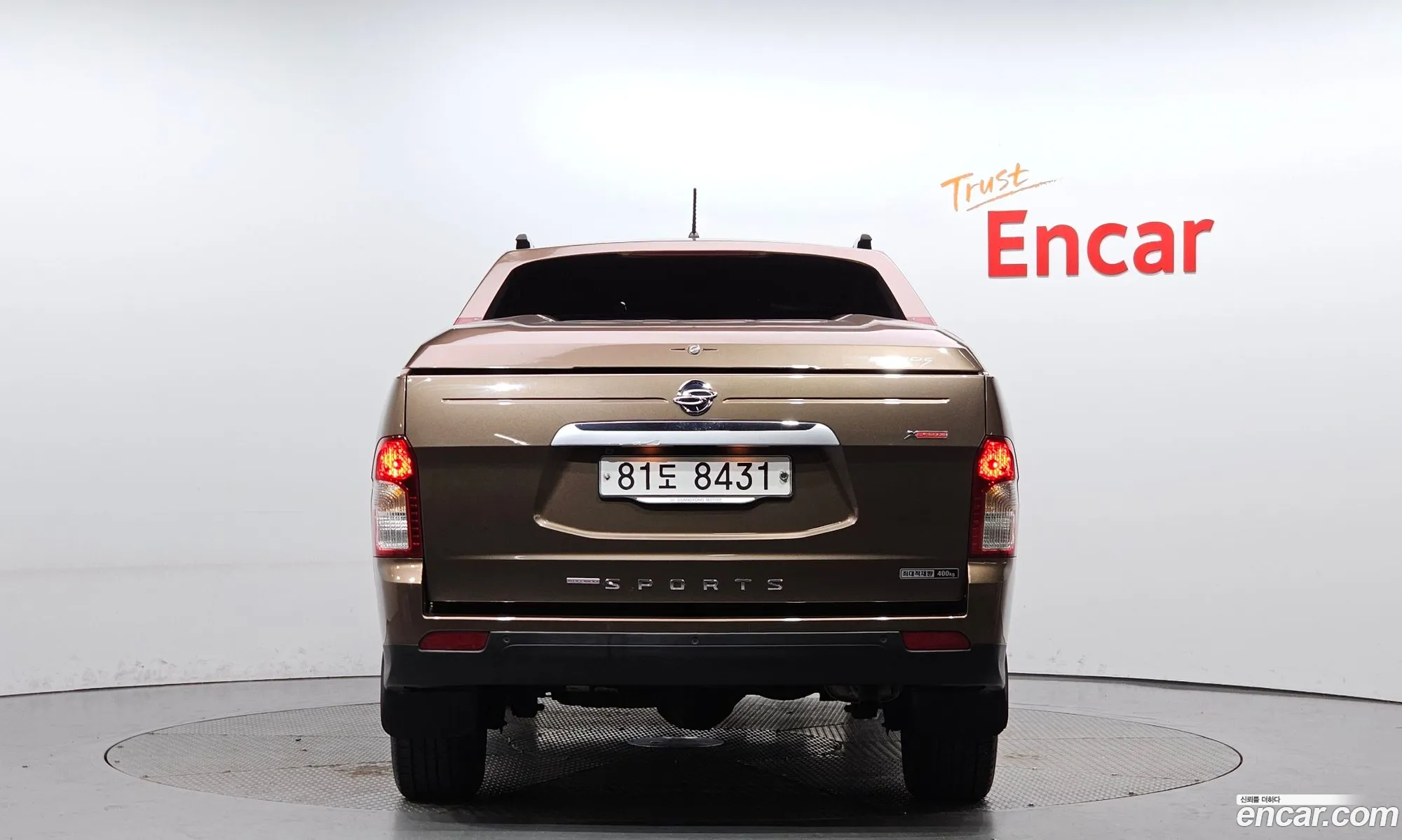 Kg Mobility Ssangyong Korando Sports Extreme 4Wd - фотография 8302145