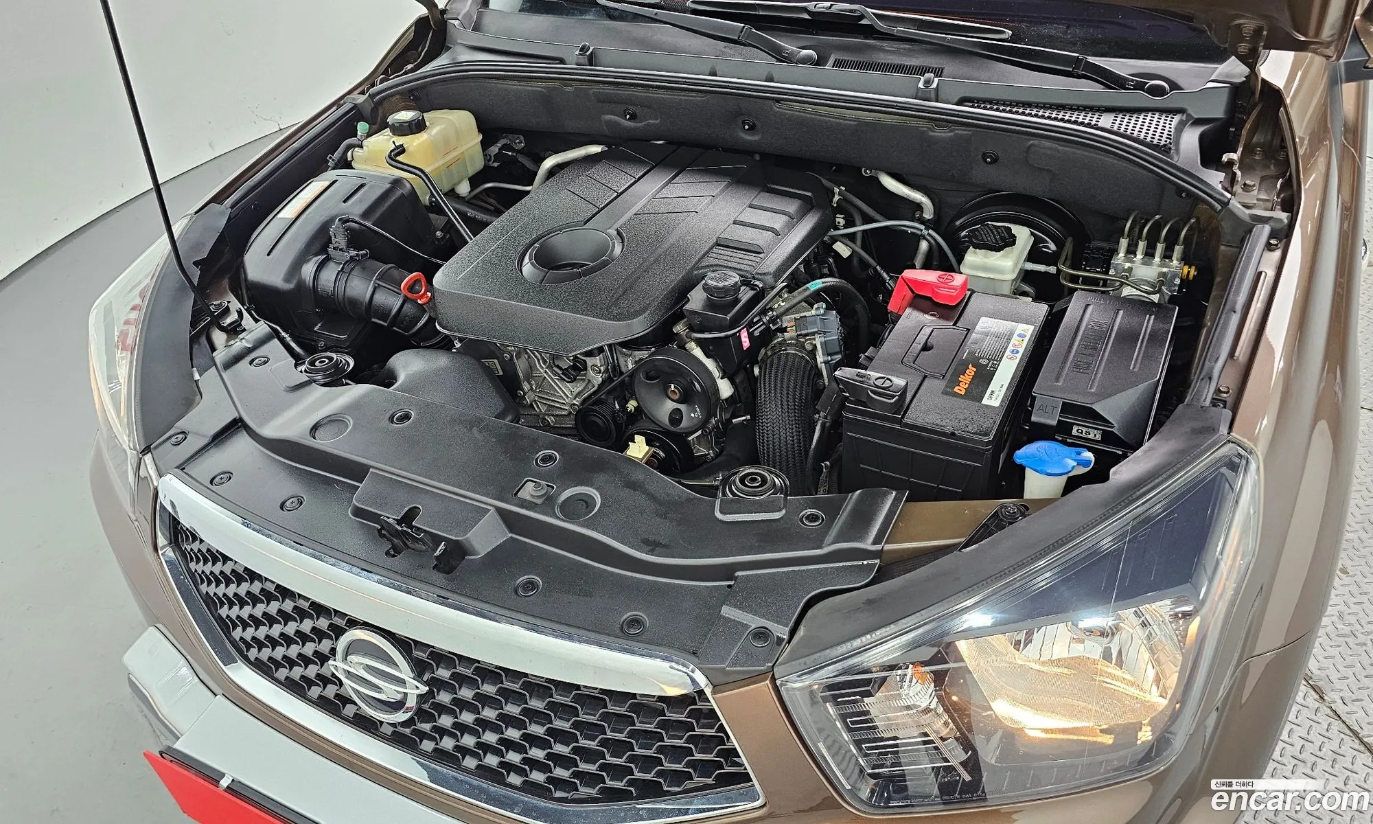 Kg Mobility Ssangyong Korando Sports Extreme 4Wd - фотография 8302147