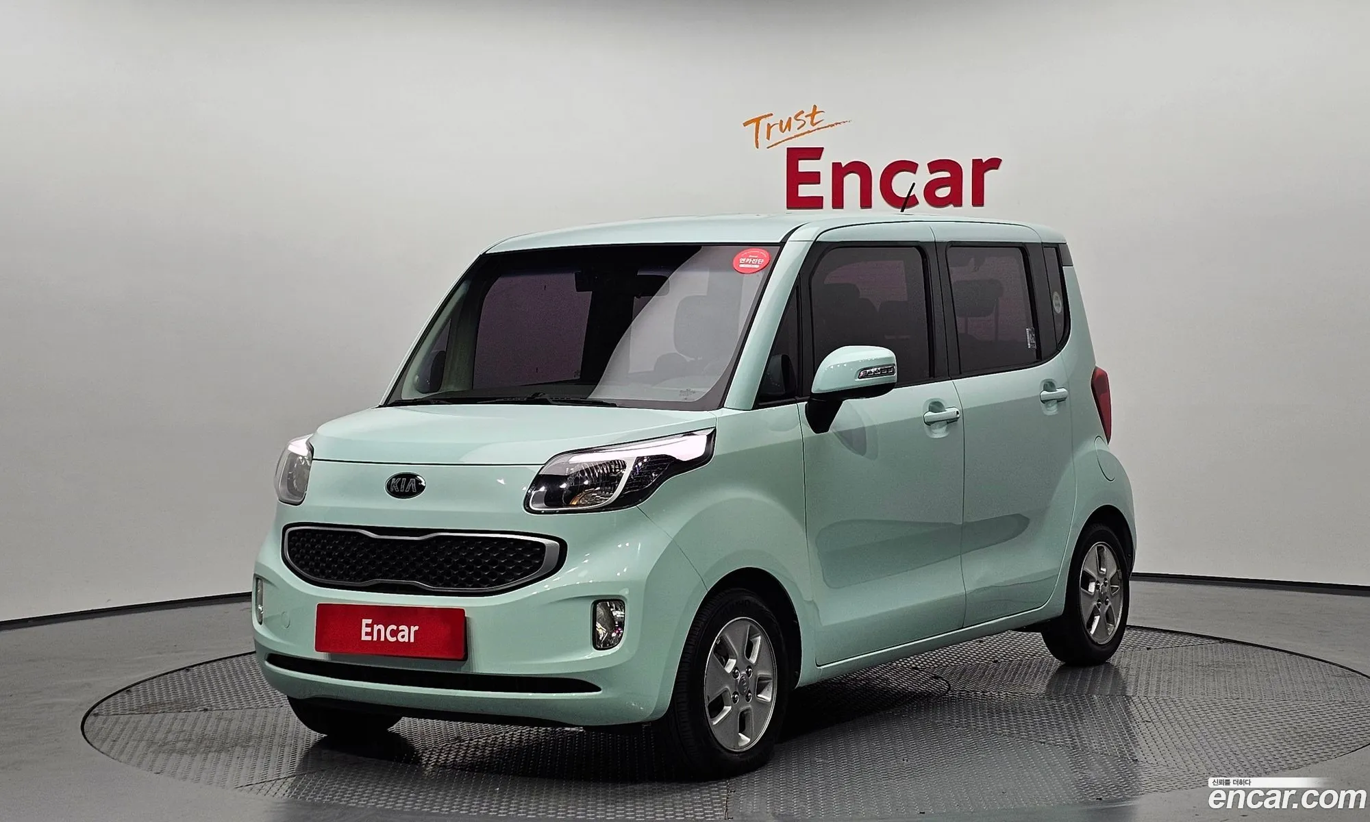Kia Ray Luxury - фотография 1640382