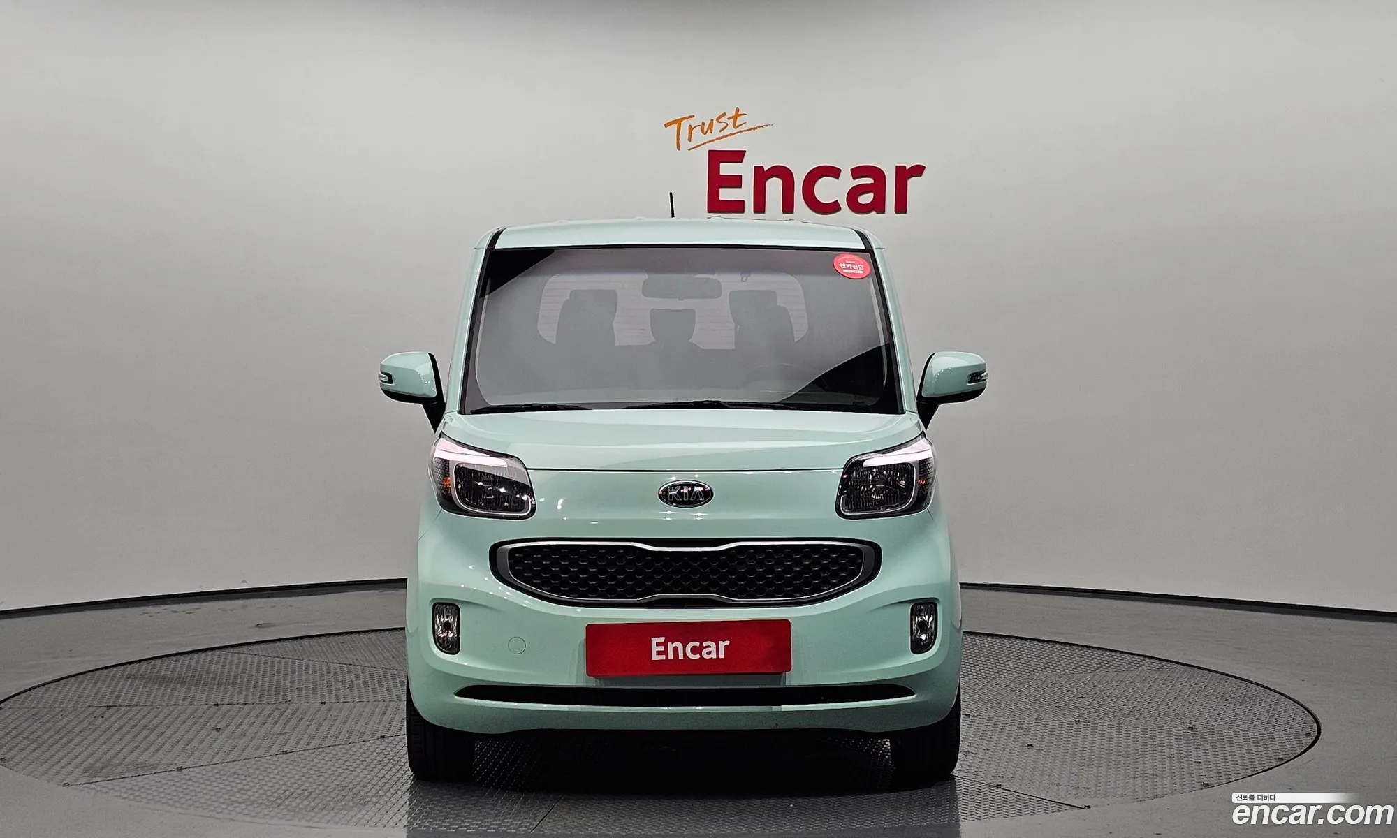 Kia Ray Luxury - фотография 1640384