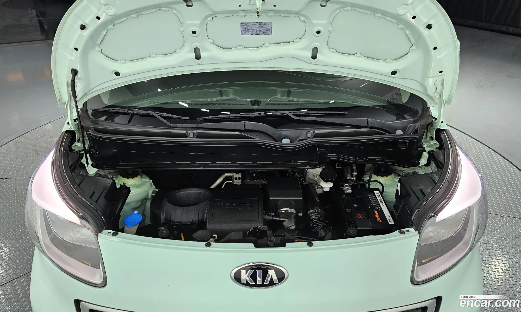 Kia Ray Luxury - фотография 1640387