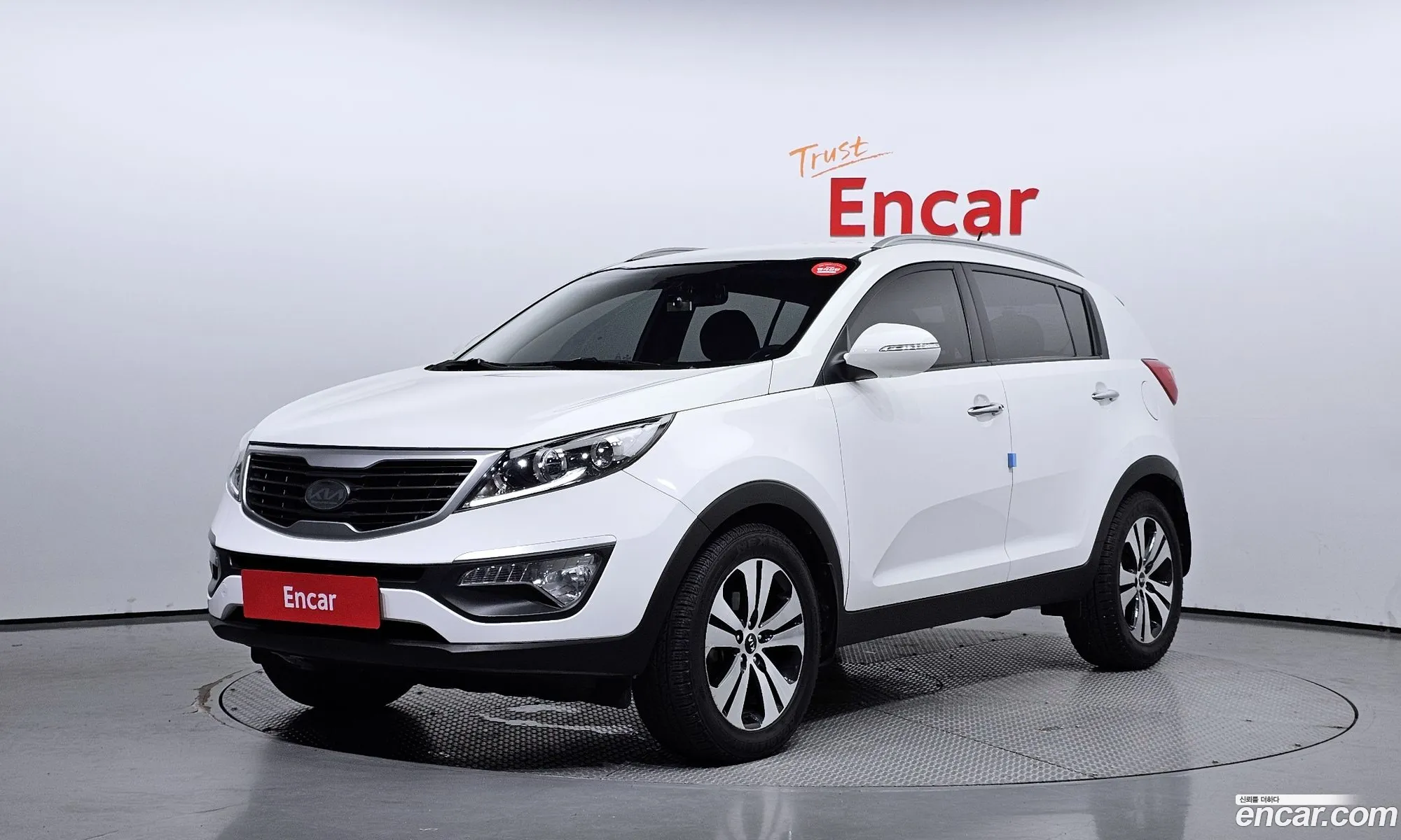 Kia Sportage R Diesel 2Wd Tlx Top-Of-The-Line Model - фотография 1640370
