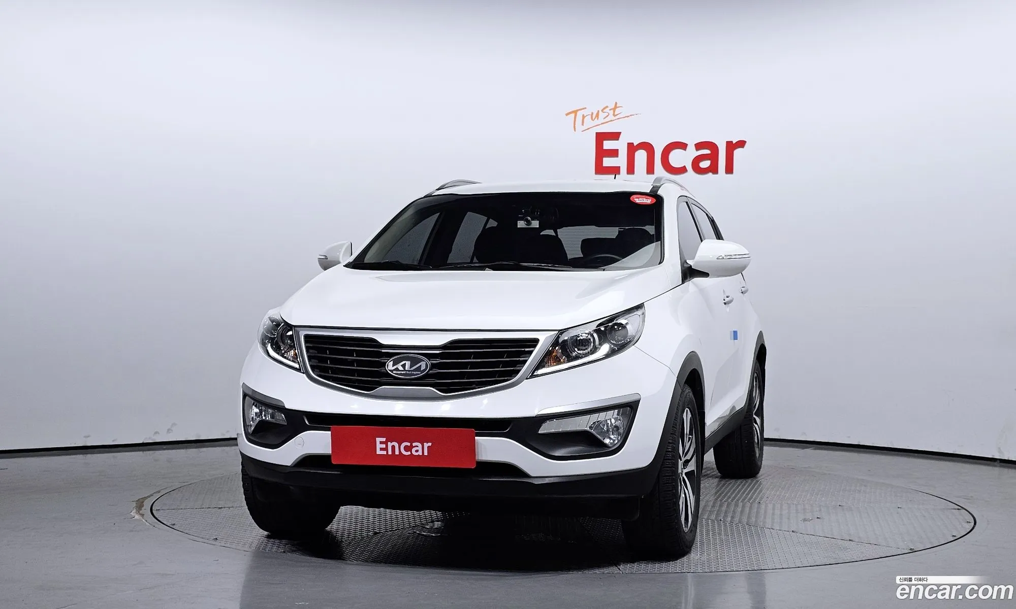 Kia Sportage R Diesel 2Wd Tlx Top-Of-The-Line Model - фотография 1640372
