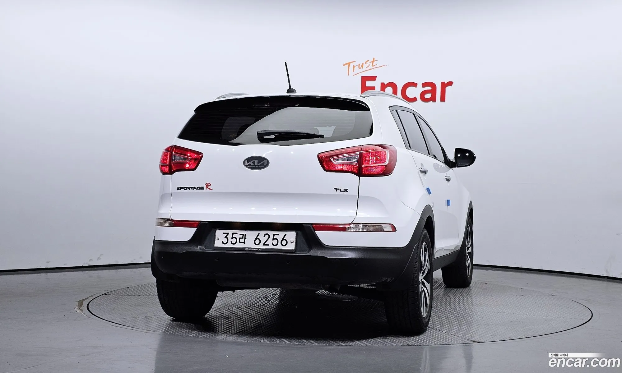 Kia Sportage R Diesel 2Wd Tlx Top-Of-The-Line Model - фотография 1640373