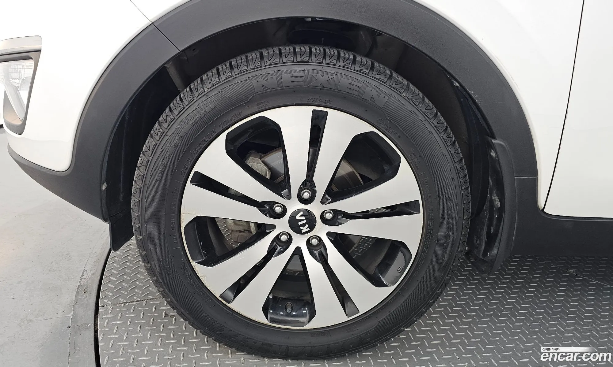Kia Sportage R Diesel 2Wd Tlx Top-Of-The-Line Model - фотография 1640374