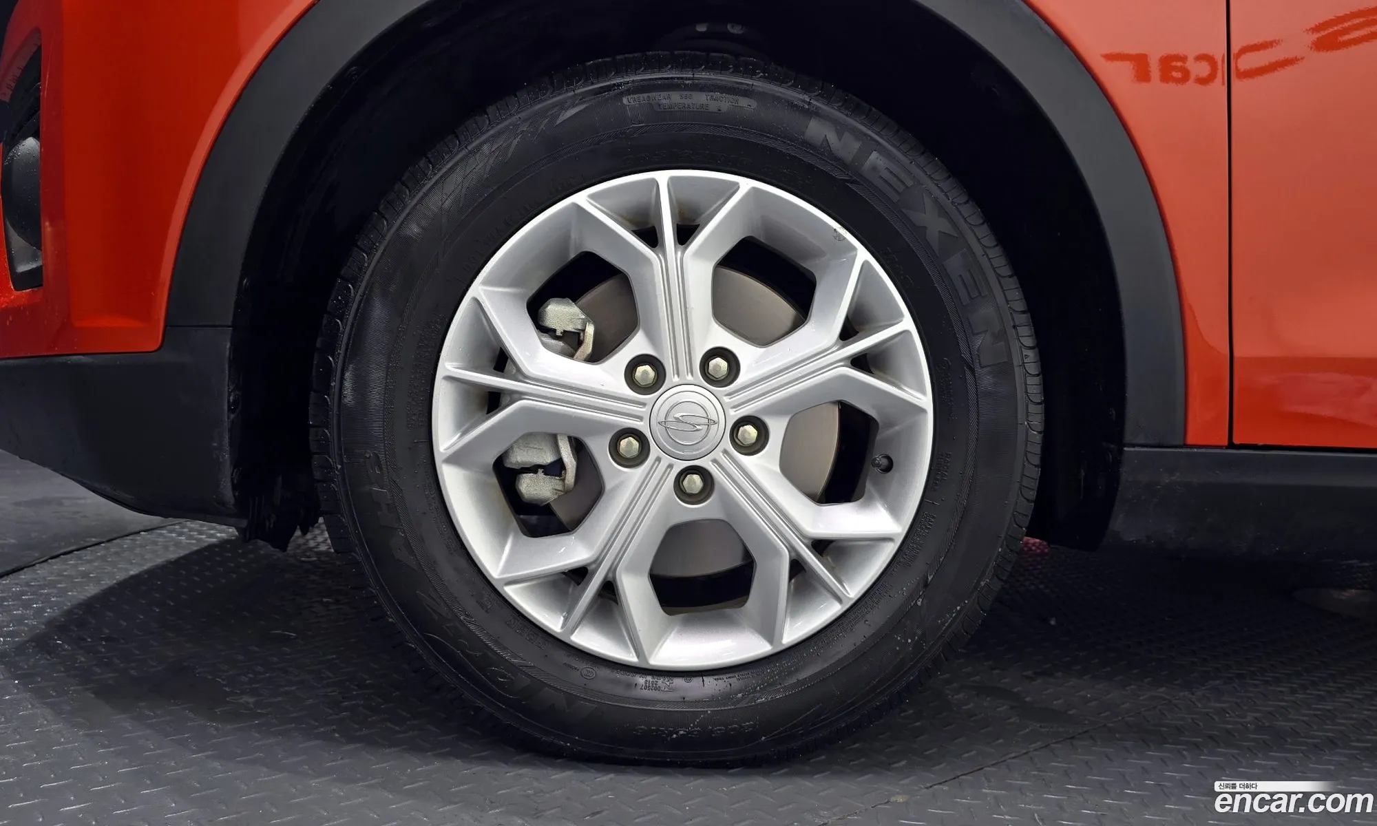 Kg Mobility Ssangyong Very New Tivoli Gasoline 15 2Wd V3 - фотография 7550220