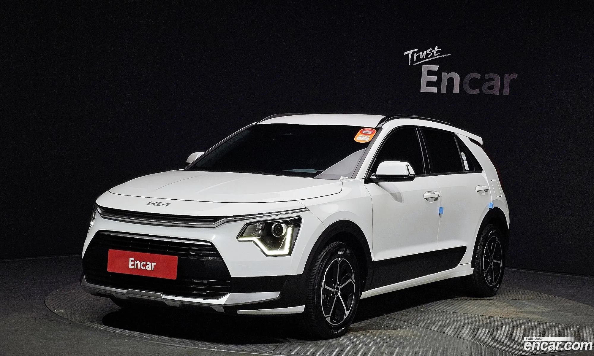 Kia The All New Niro Prestige - фотография 1612412