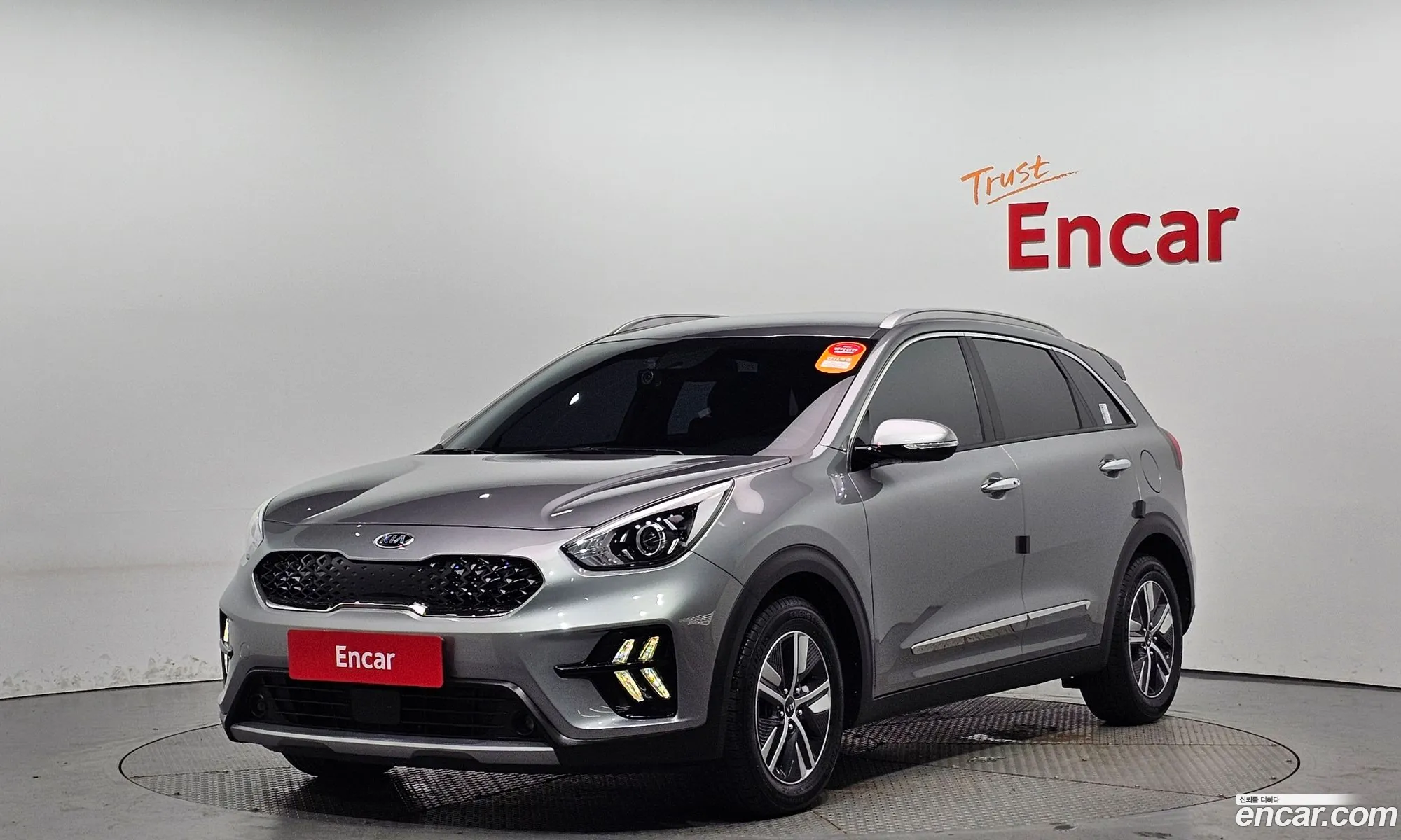 The New Niro 16 Hev Prestige - фотография 11895421