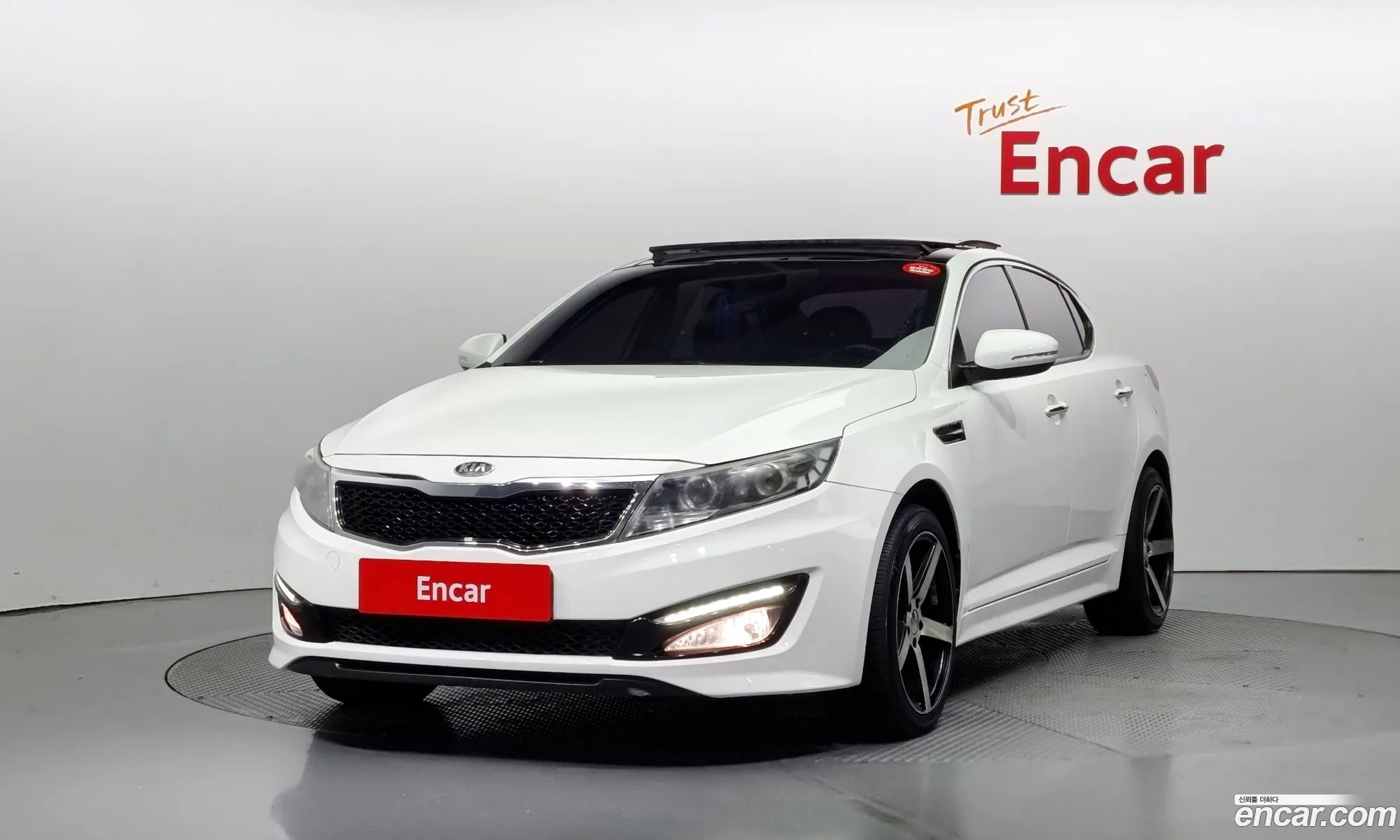 Kia K5 Lpi Luxury - фотография 1591000