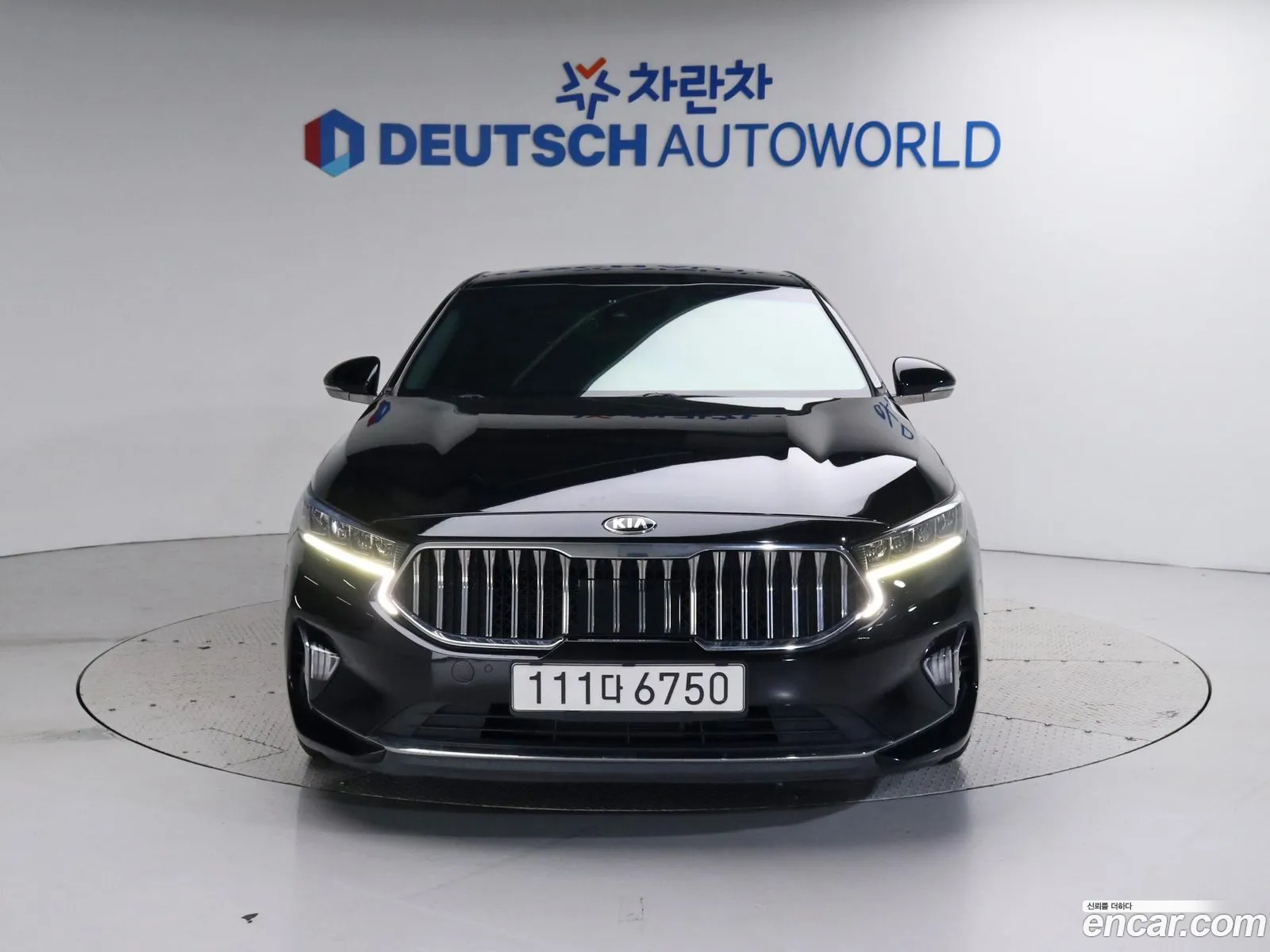 Kia K7 Premier 22 Diesel Noblesse - фотография 1602973