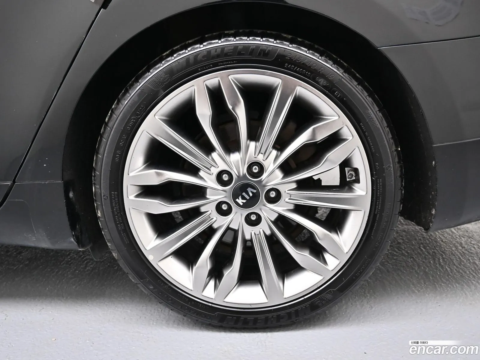 Kia K7 Premier 22 Diesel Noblesse - фотография 1602975