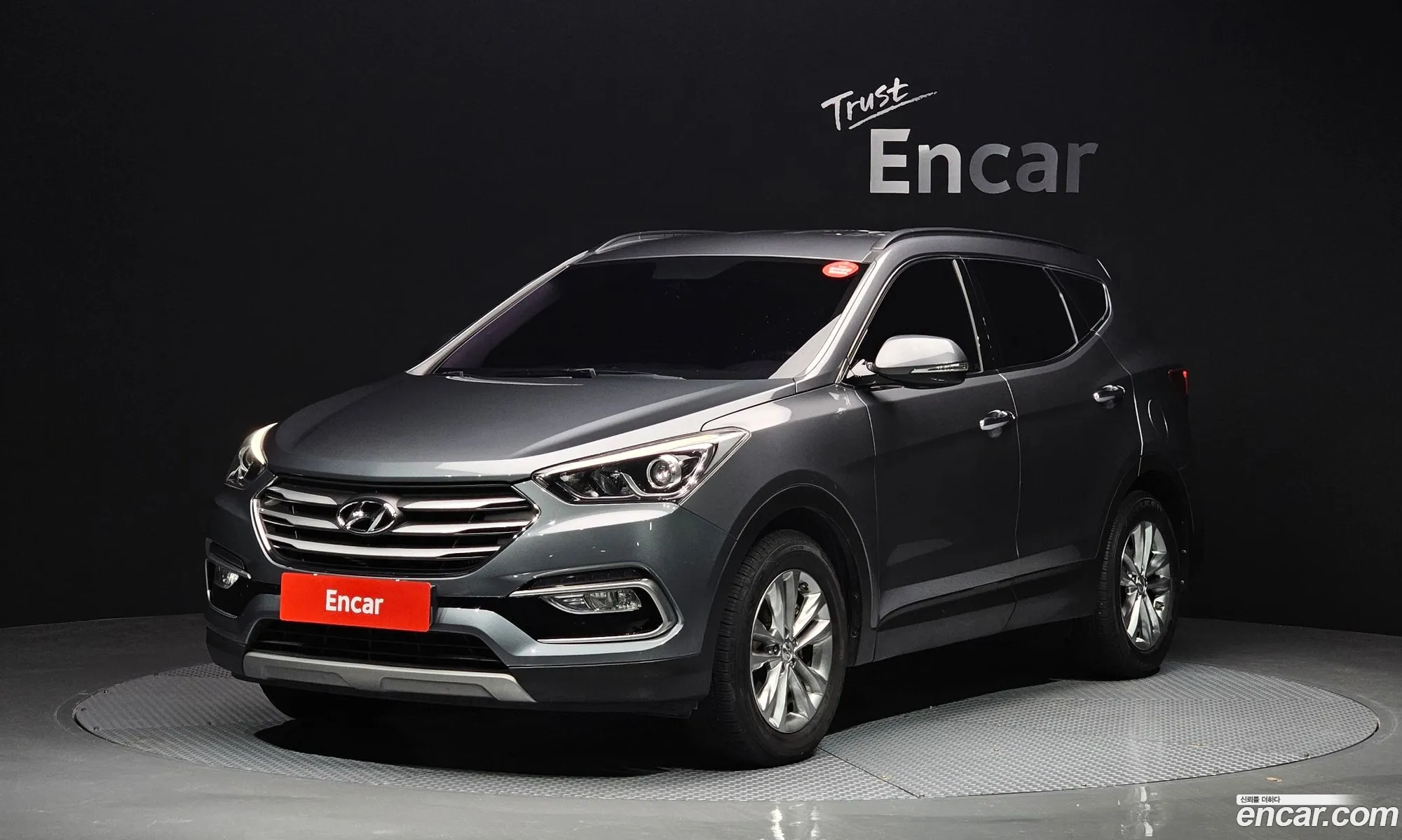 Hyundai Santa Fe The Prime Diesel 20 2Wd Premium - фотография 12460211