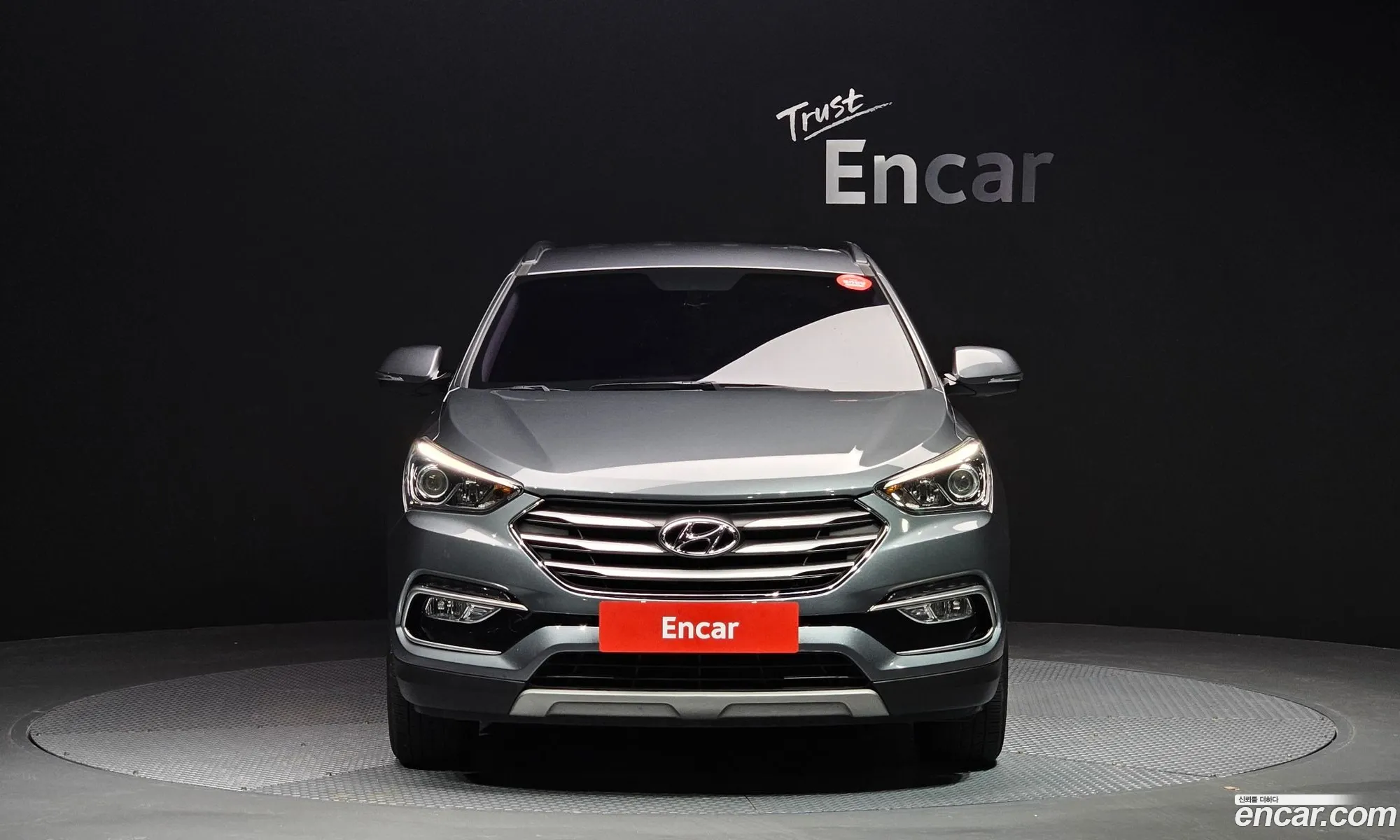 Hyundai Santa Fe The Prime Diesel 20 2Wd Premium - фотография 12460213
