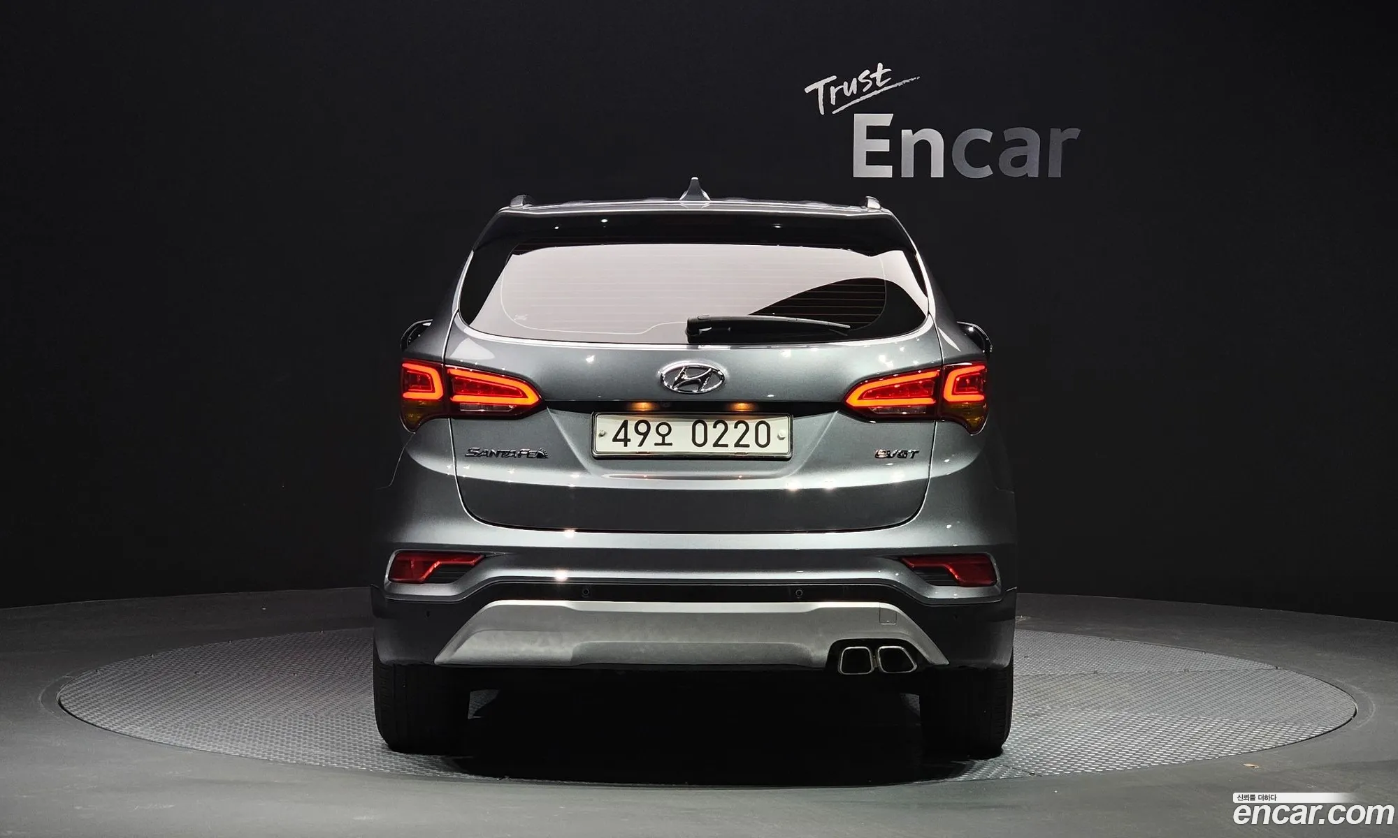 Hyundai Santa Fe The Prime Diesel 20 2Wd Premium - фотография 12460214