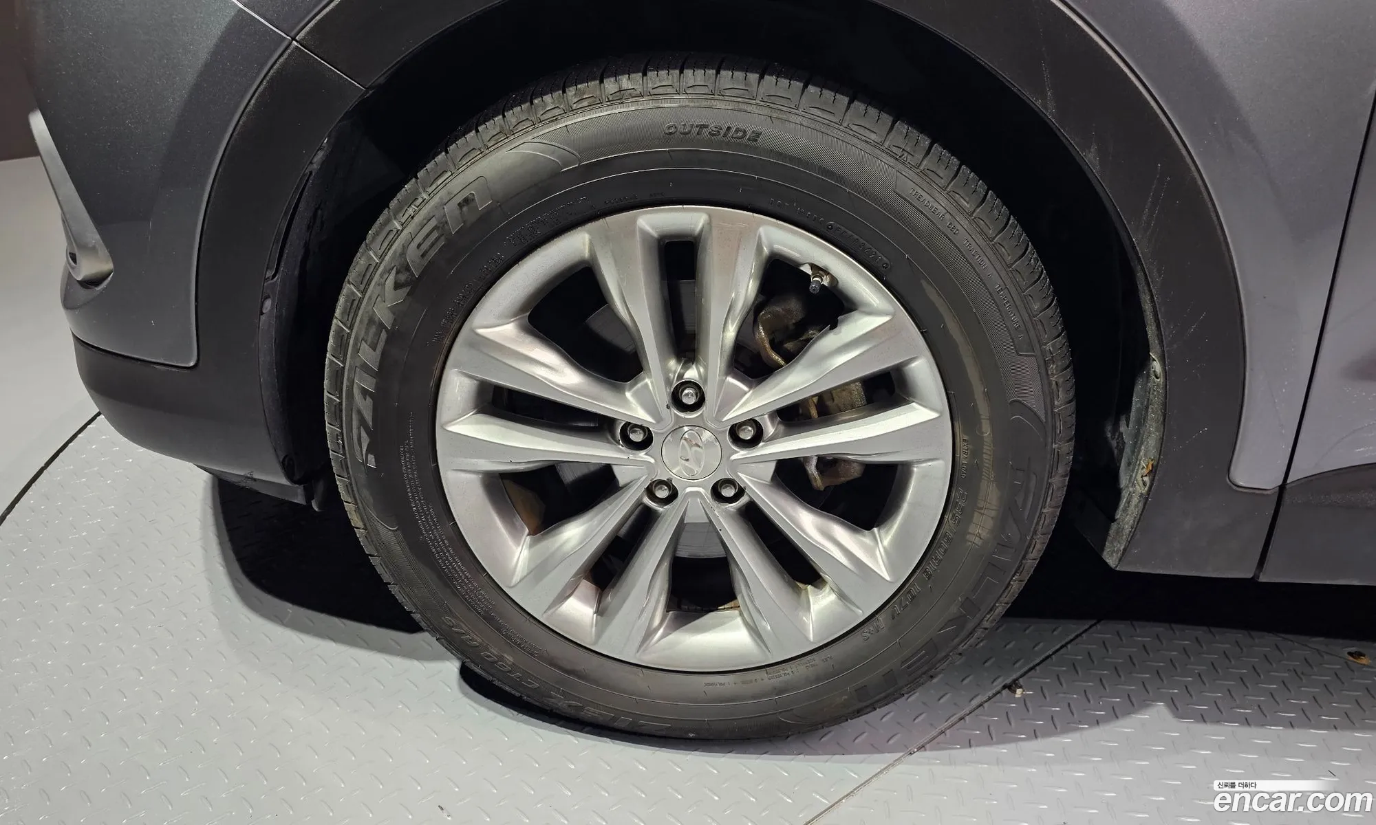 Hyundai Santa Fe The Prime Diesel 20 2Wd Premium - фотография 12460215
