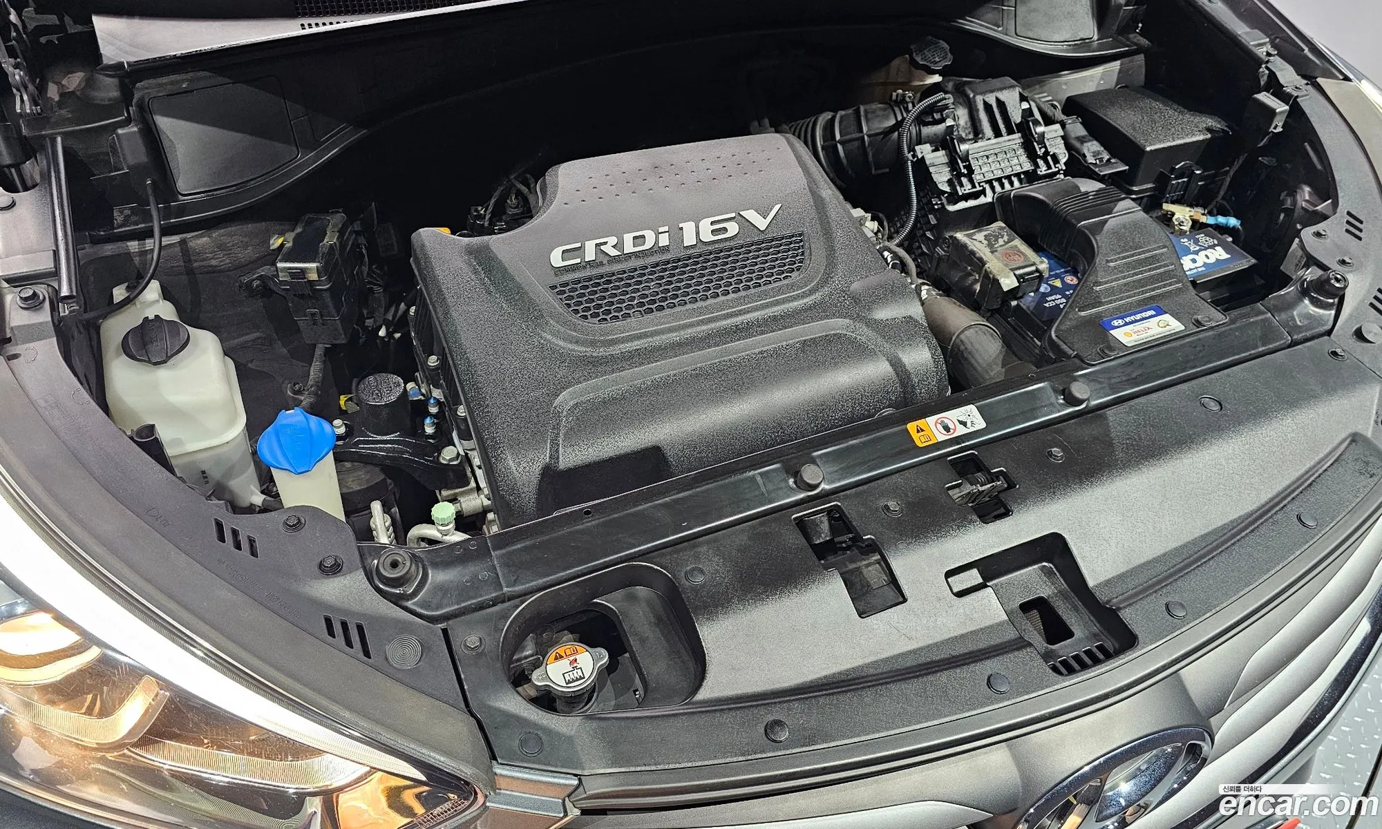 Hyundai Santa Fe The Prime Diesel 20 2Wd Premium - фотография 12460216