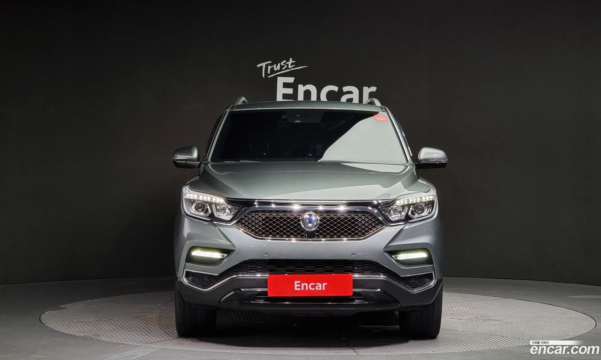 Kg Mobility Ssangyong G4 Rexton Diesel 22 4Wd Eurasia Edition - фотография 8302156