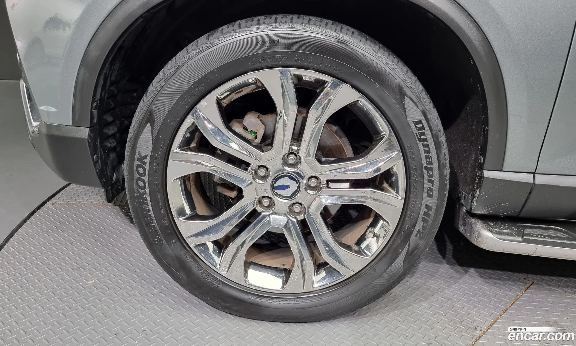 Kg Mobility Ssangyong G4 Rexton Diesel 22 4Wd Eurasia Edition - фотография 8302158