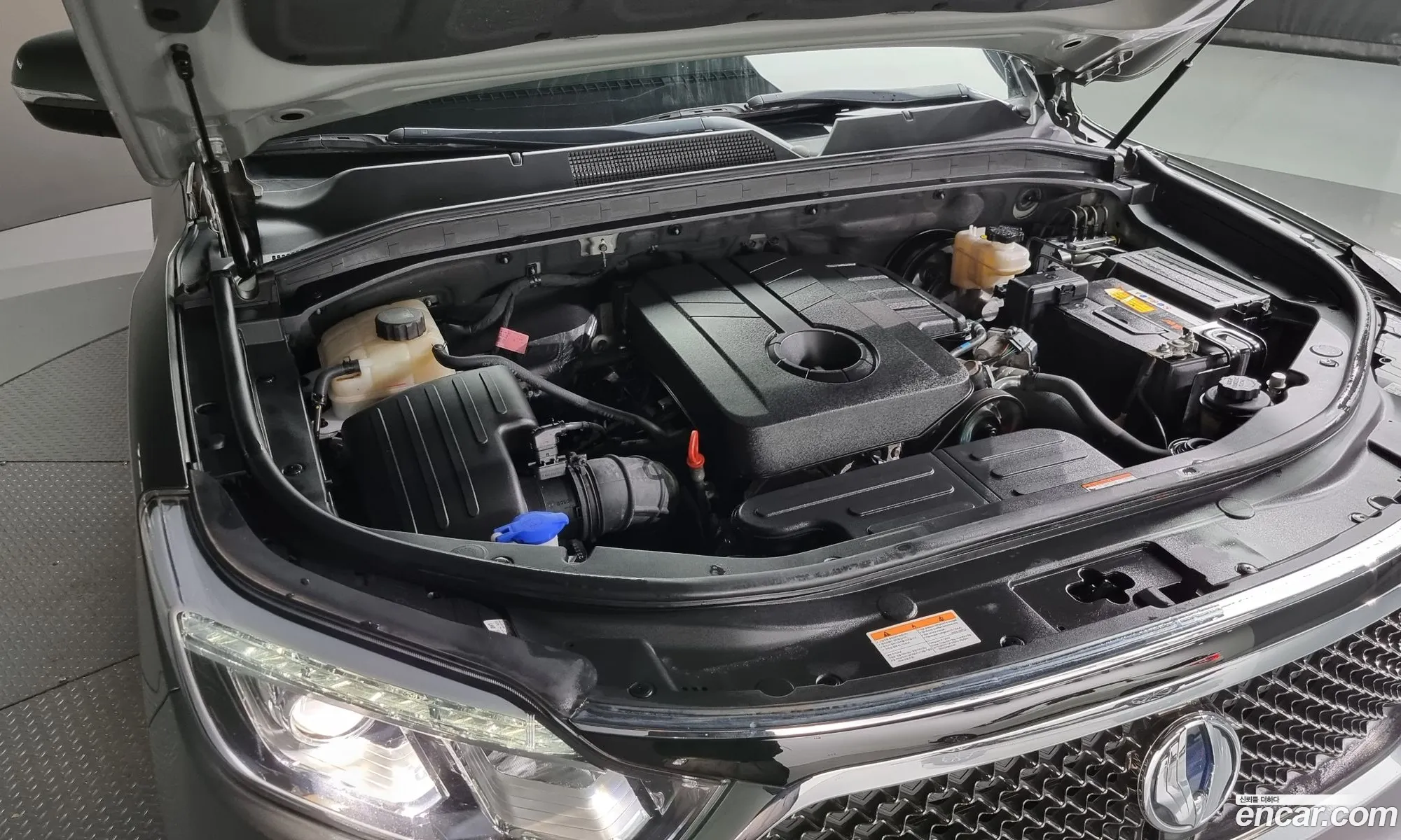 Kg Mobility Ssangyong G4 Rexton Diesel 22 4Wd Eurasia Edition - фотография 8302159