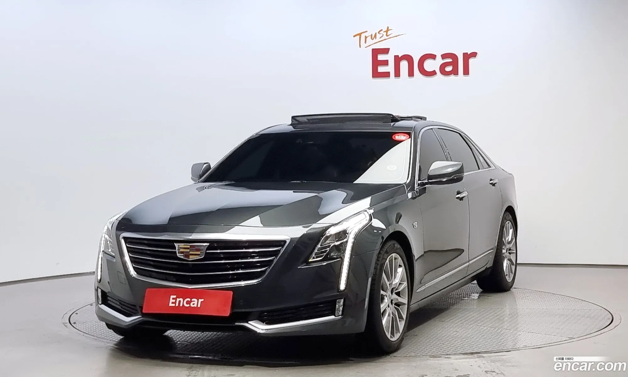Cadillac Ct6 36 Premium Awd - фотография 4844423
