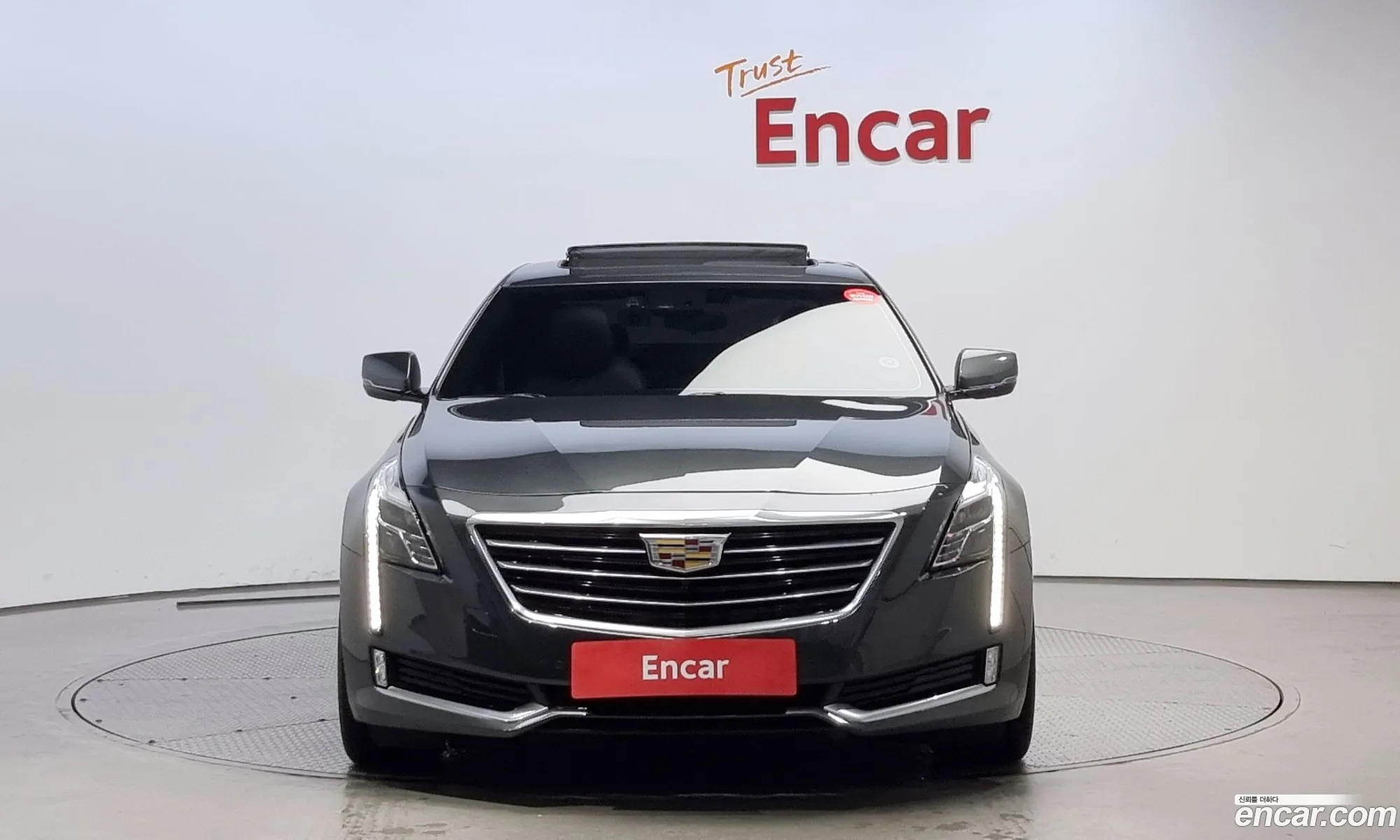 Cadillac Ct6 36 Premium Awd - фотография 4844425