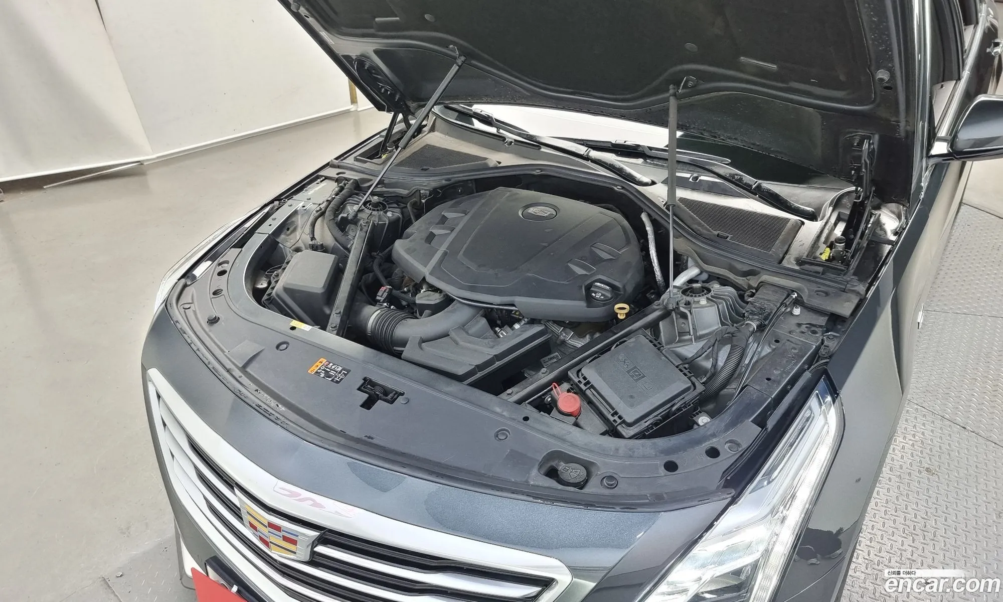 Cadillac Ct6 36 Premium Awd - фотография 4844428