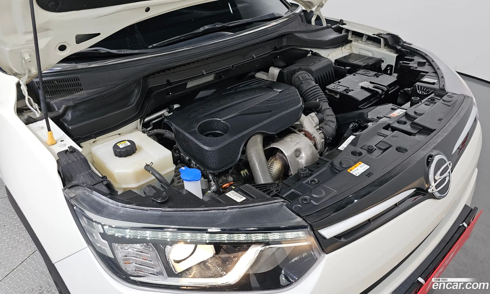 Kg Mobility Ssangyong Very New Tivoli Gasoline 15 2Wd V3 - фотография 7776975