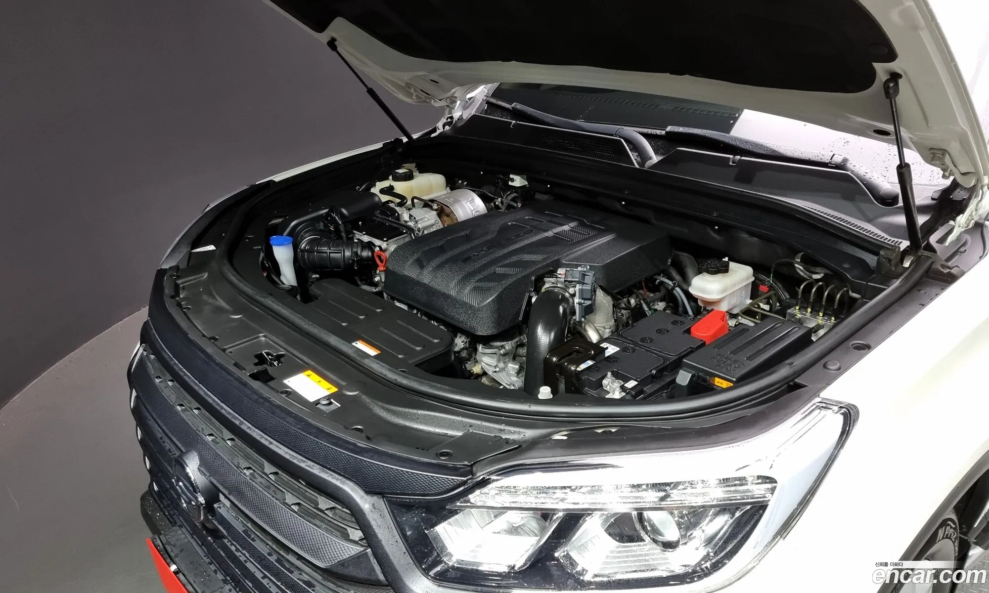 Kg Mobility Ssangyong The New Rexton Sports Diesel 22 4Wd Prestige - фотография 7459847