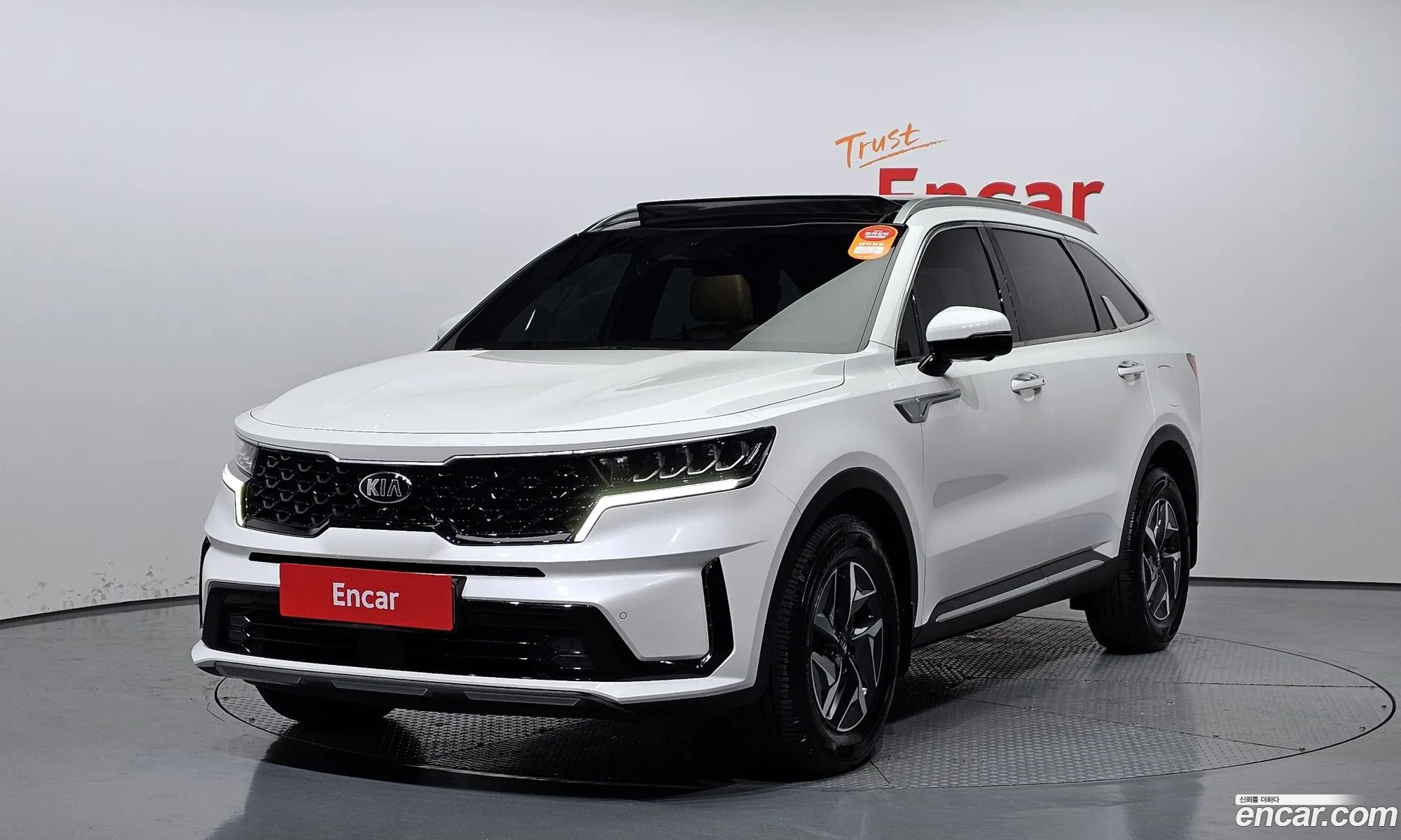 Kia Sorento 4Th Generation Hev 16 2Wd Noblesse - фотография 1640346