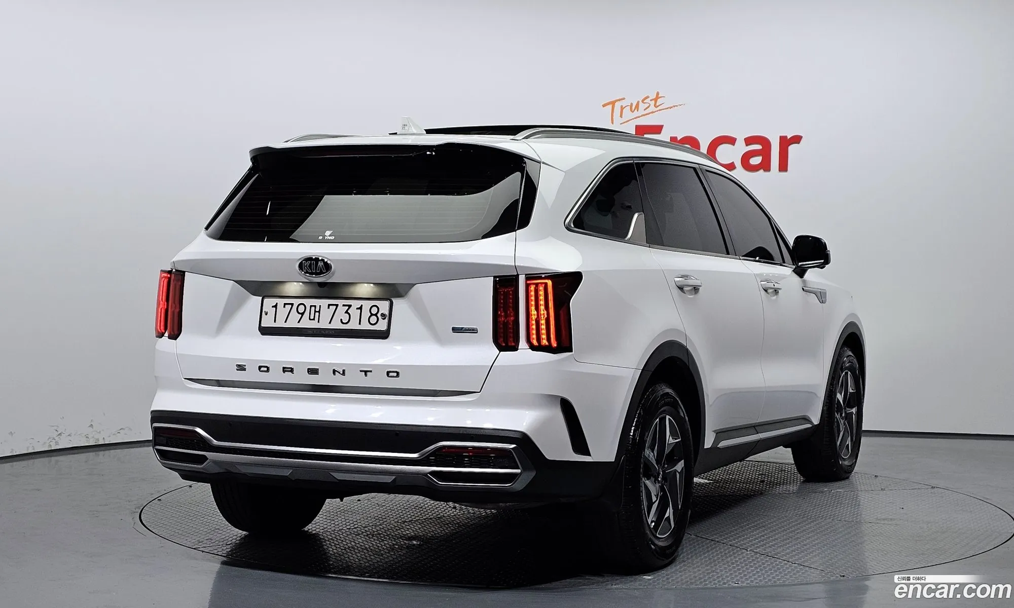 Kia Sorento 4Th Generation Hev 16 2Wd Noblesse - фотография 1640347