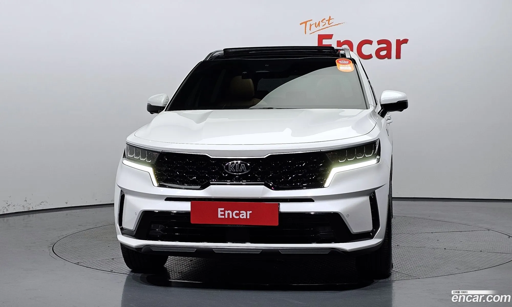 Kia Sorento 4Th Generation Hev 16 2Wd Noblesse - фотография 1640348