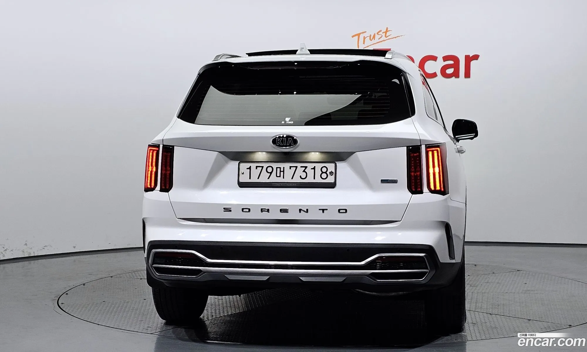 Kia Sorento 4Th Generation Hev 16 2Wd Noblesse - фотография 1640349