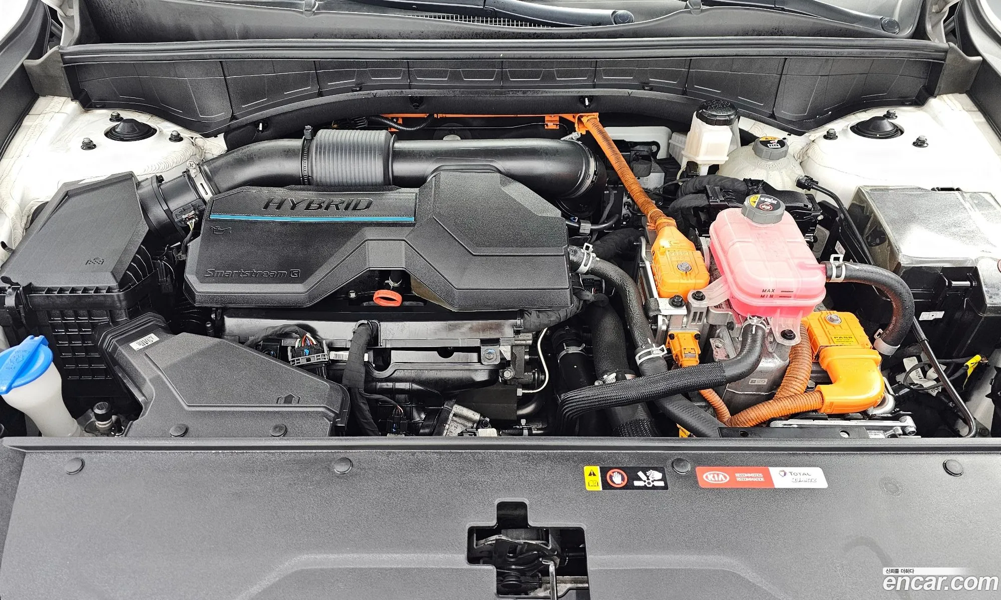 Kia Sorento 4Th Generation Hev 16 2Wd Noblesse - фотография 1640351