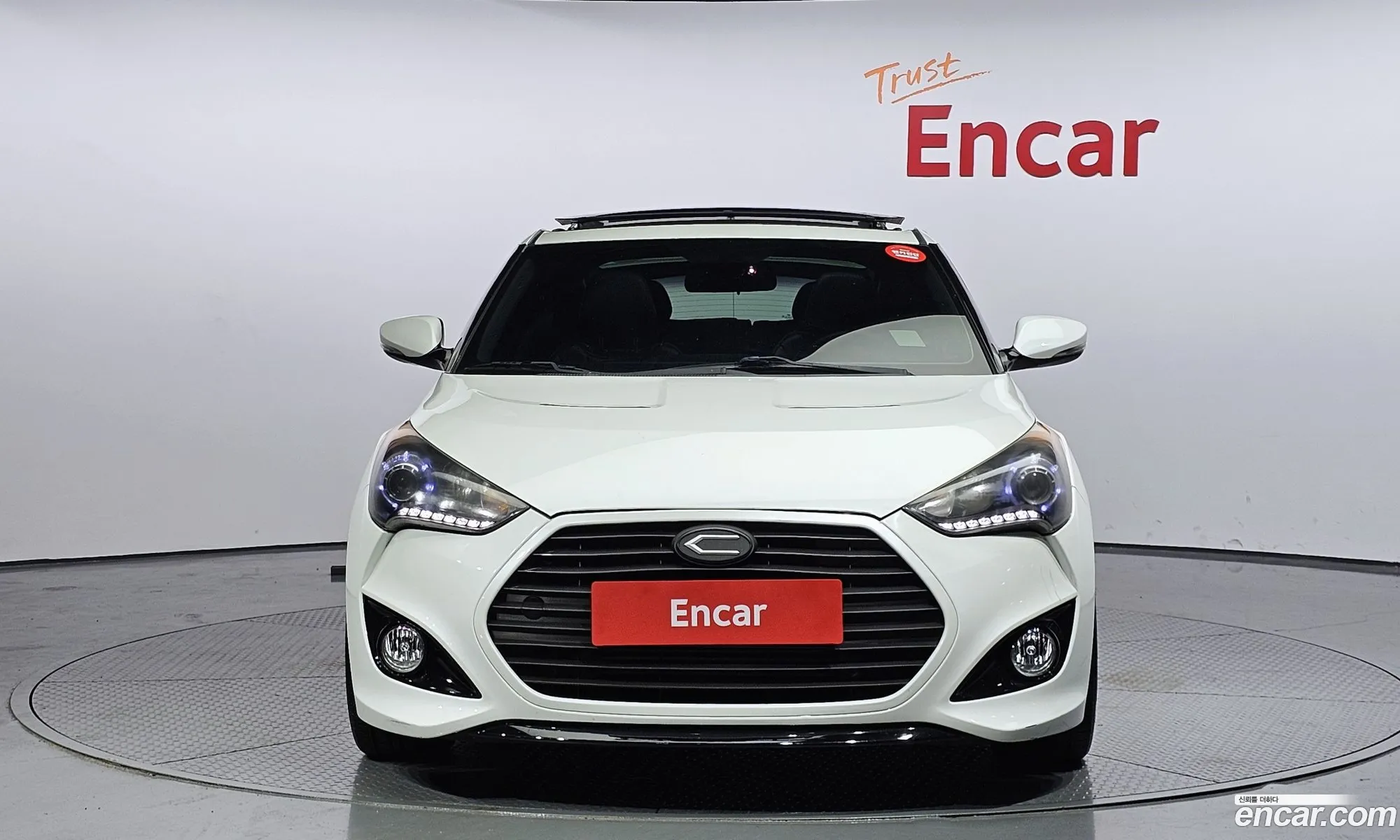 Hyundai Veloster Turbo Gdi Extreme - фотография 1890900