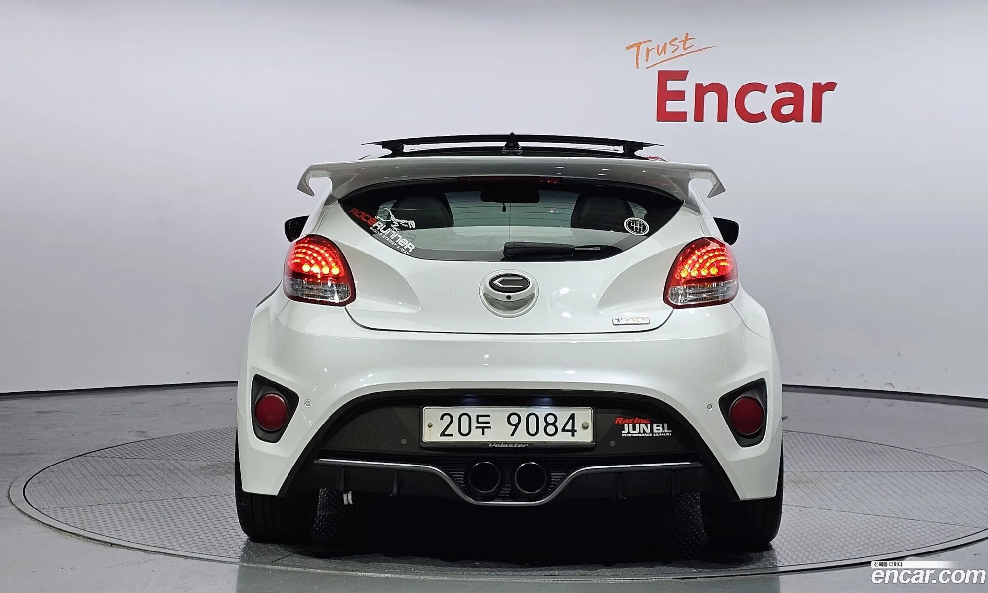 Hyundai Veloster Turbo Gdi Extreme - фотография 1890901